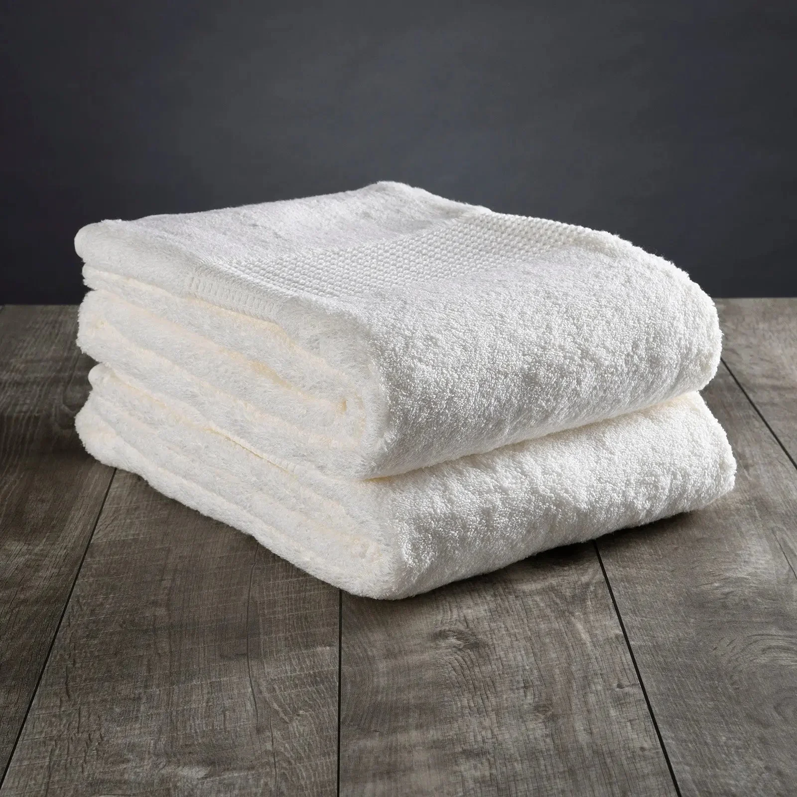 100% Organic Cotton Bath Towels Collection - Image 10