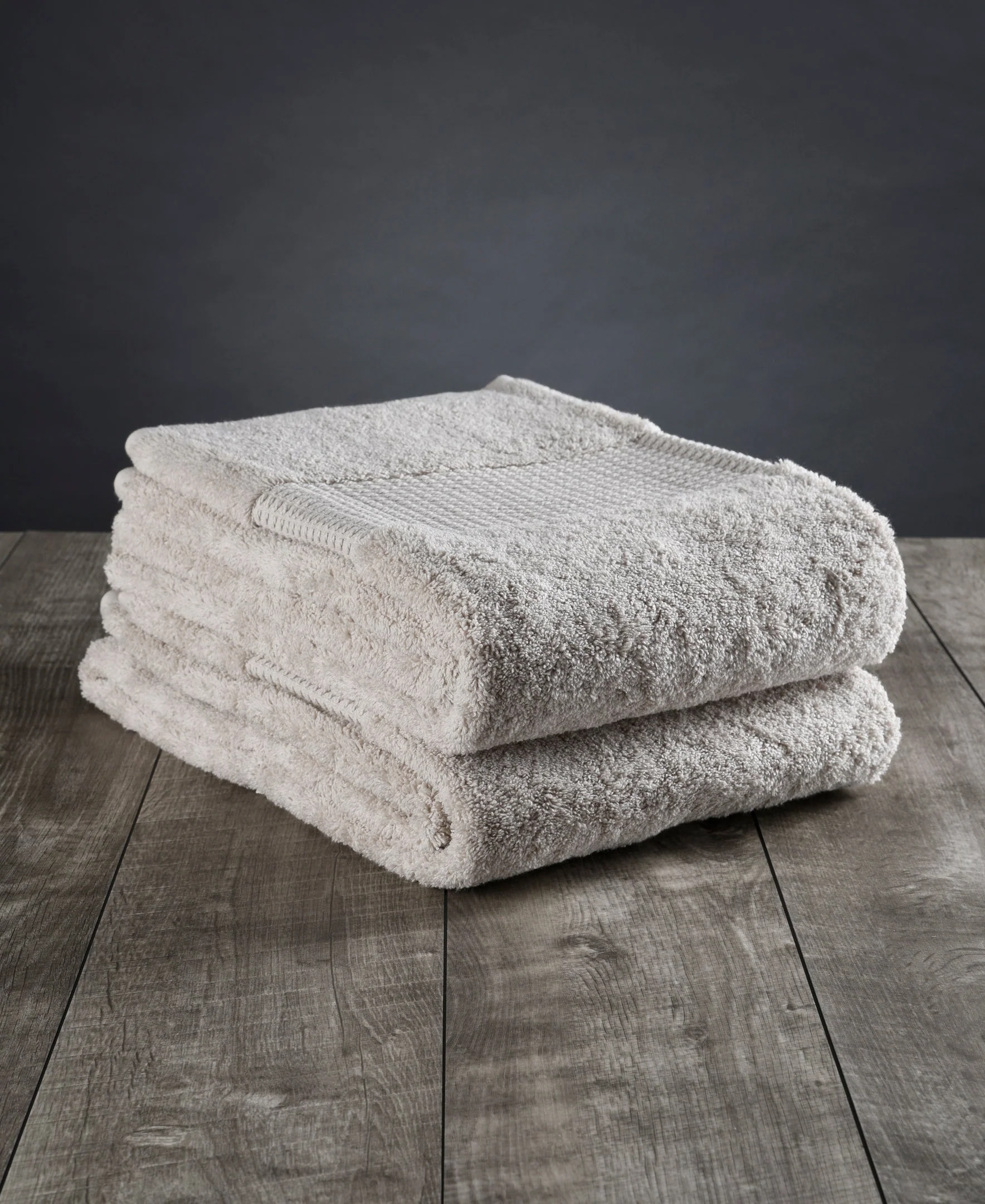 100% Organic Cotton Bath Towels Collection - Image 11