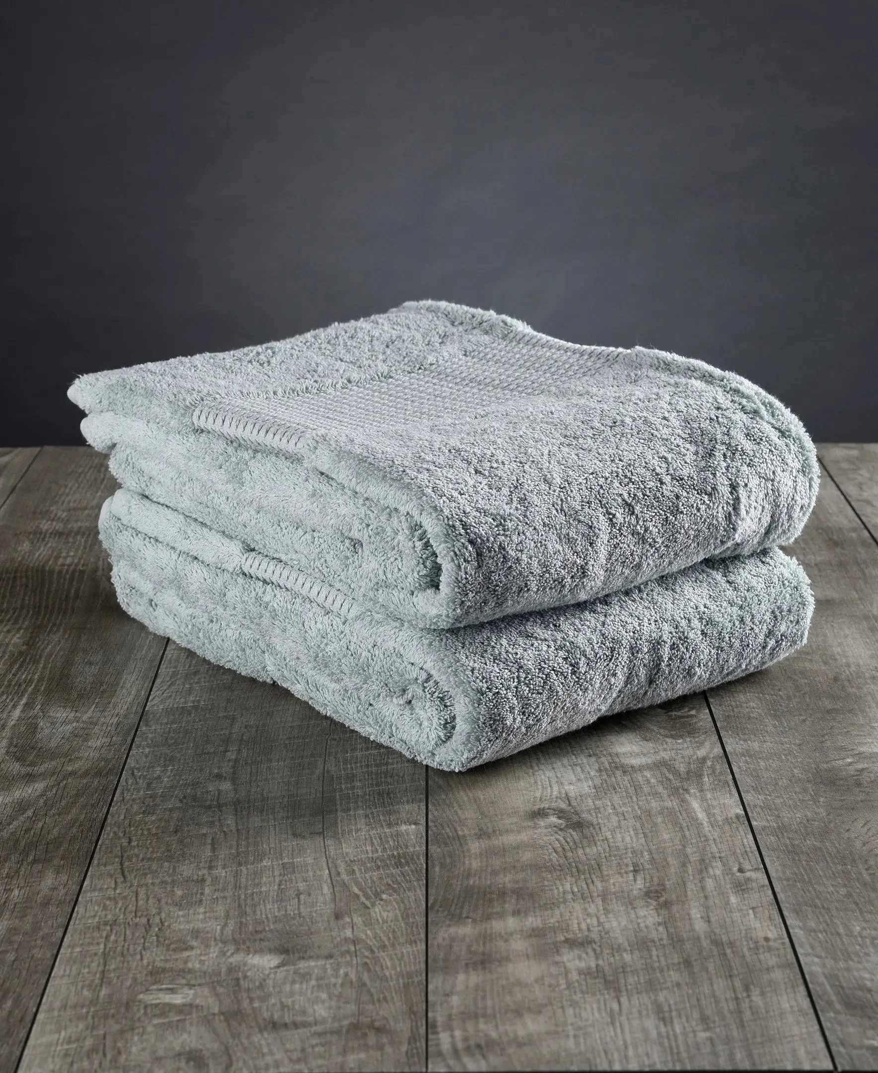 100% Organic Cotton Bath Towels Collection - Image 12