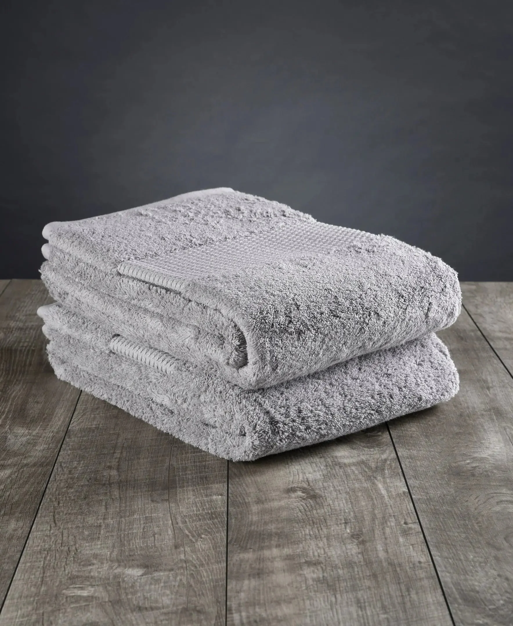 100% Organic Cotton Bath Towels Collection - Image 13
