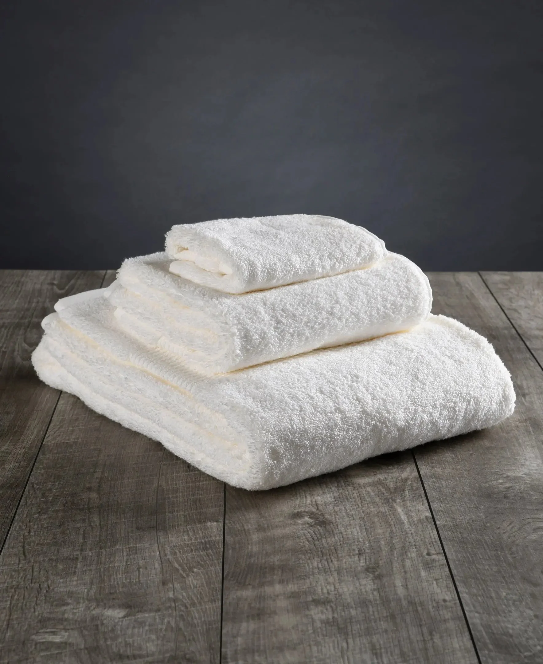 100% Organic Cotton Bath Towels Collection - Image 4