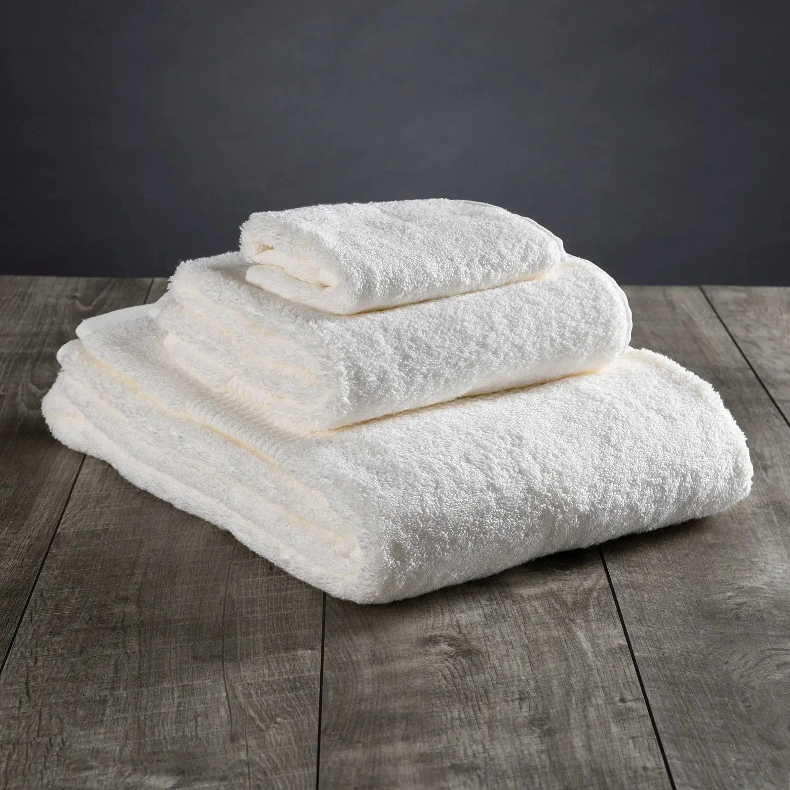 100% Organic Cotton Bath Towels Collection - Image 5