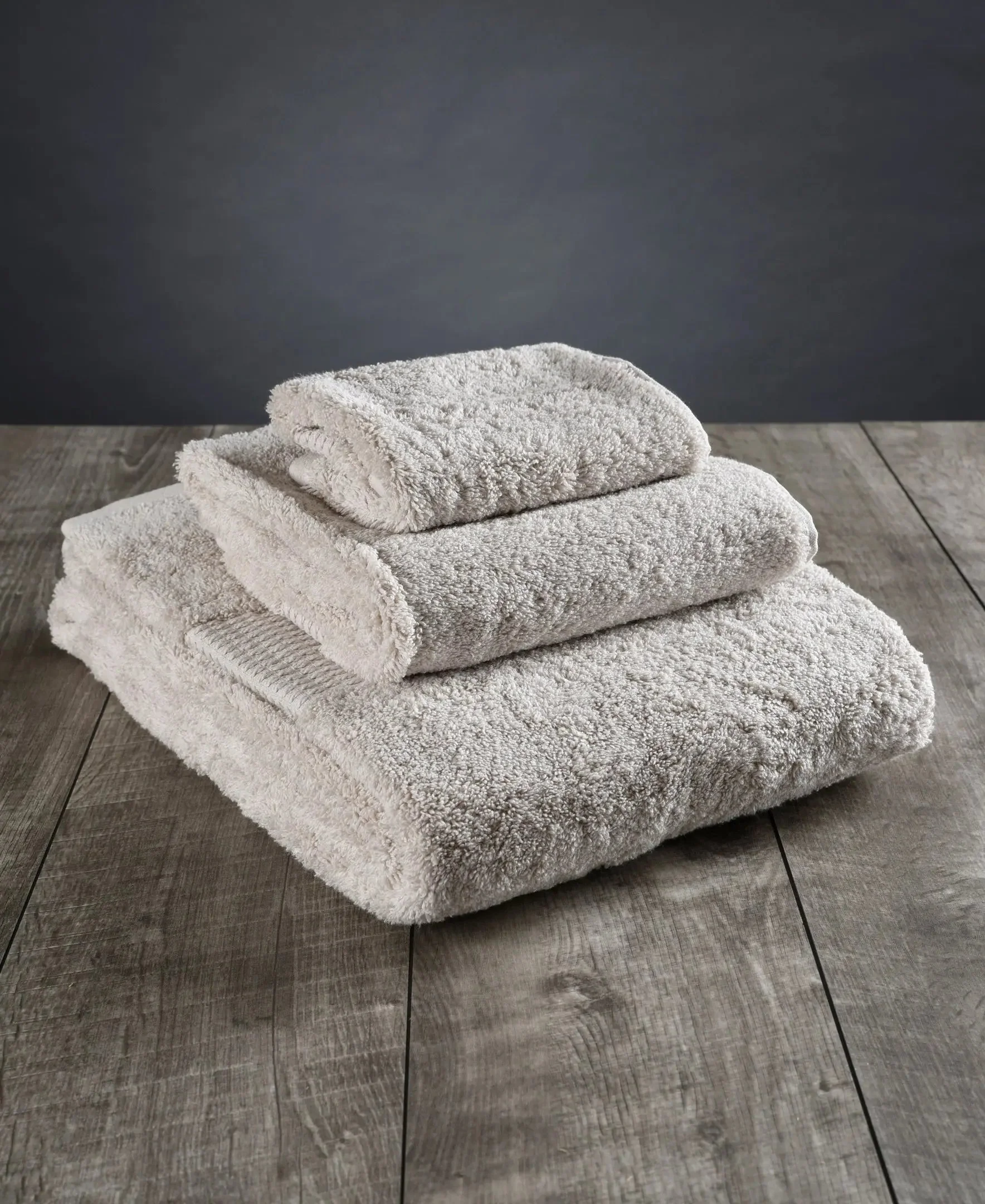 100% Organic Cotton Bath Towels Collection - Image 6