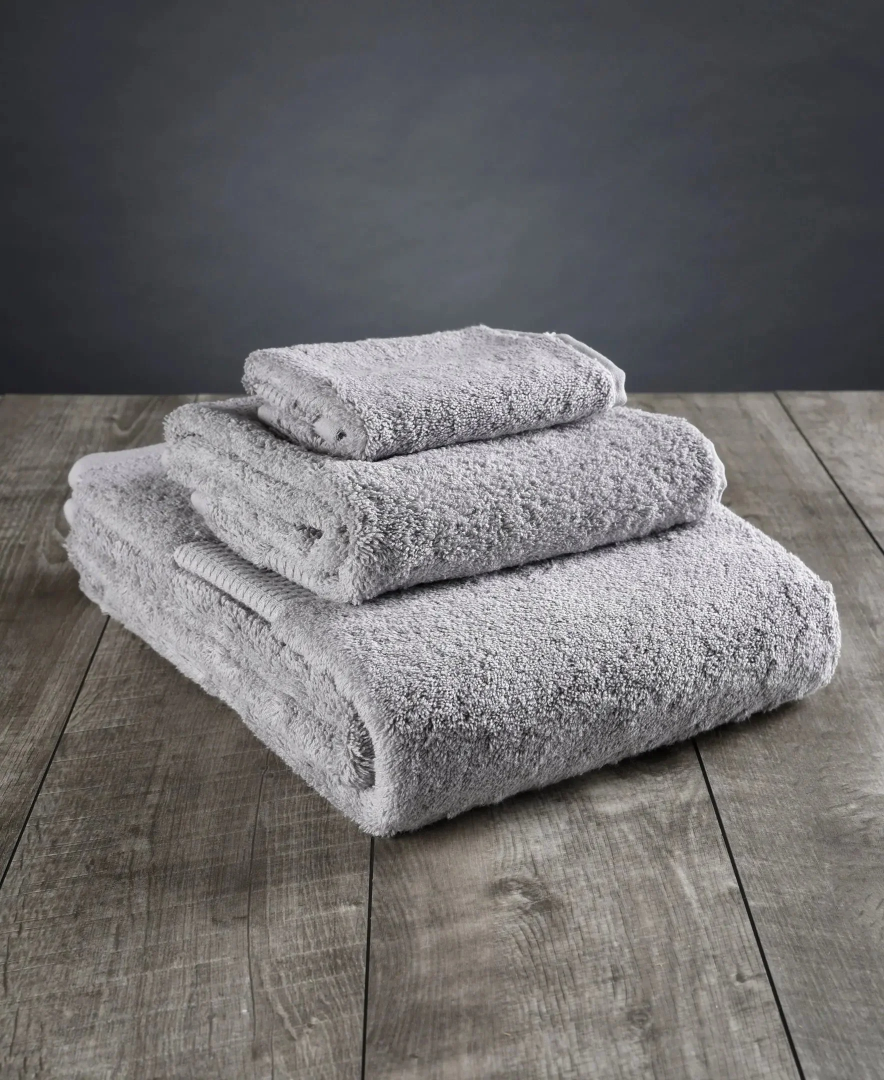 100% Organic Cotton Bath Towels Collection - Image 8