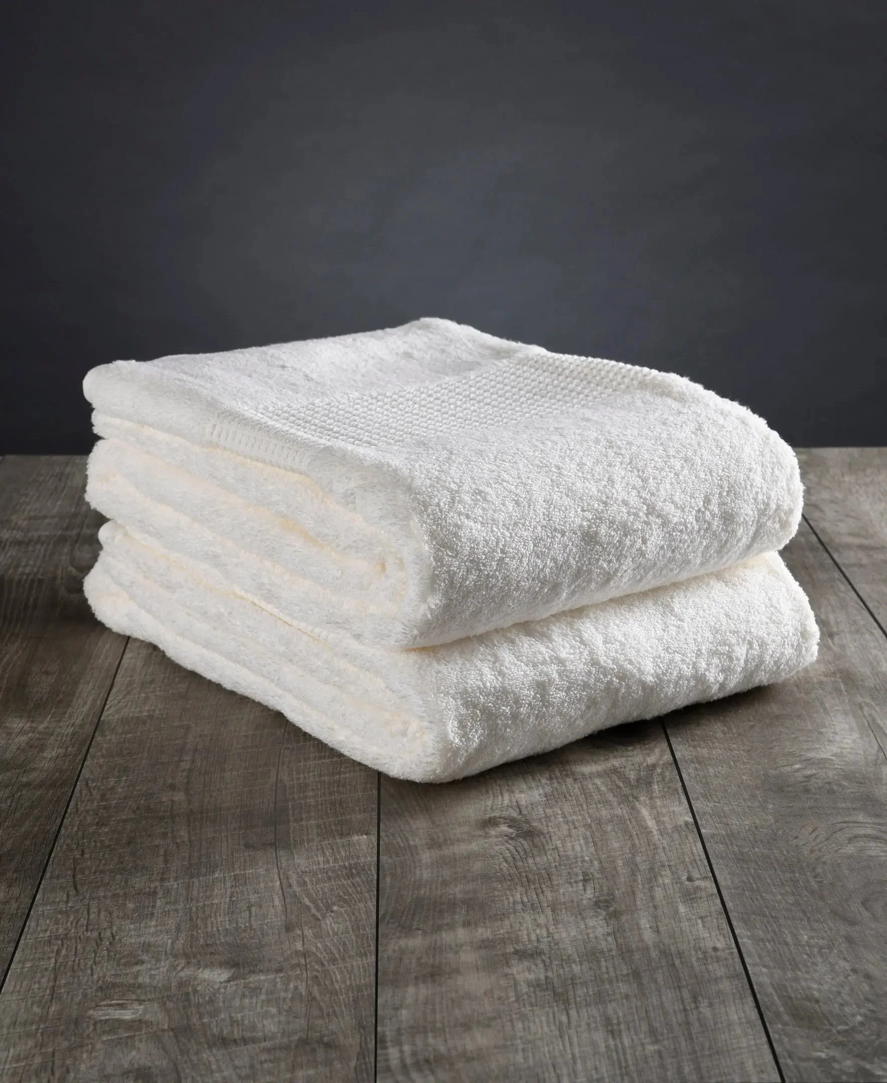 100% Organic Cotton Bath Towels Collection - Image 9