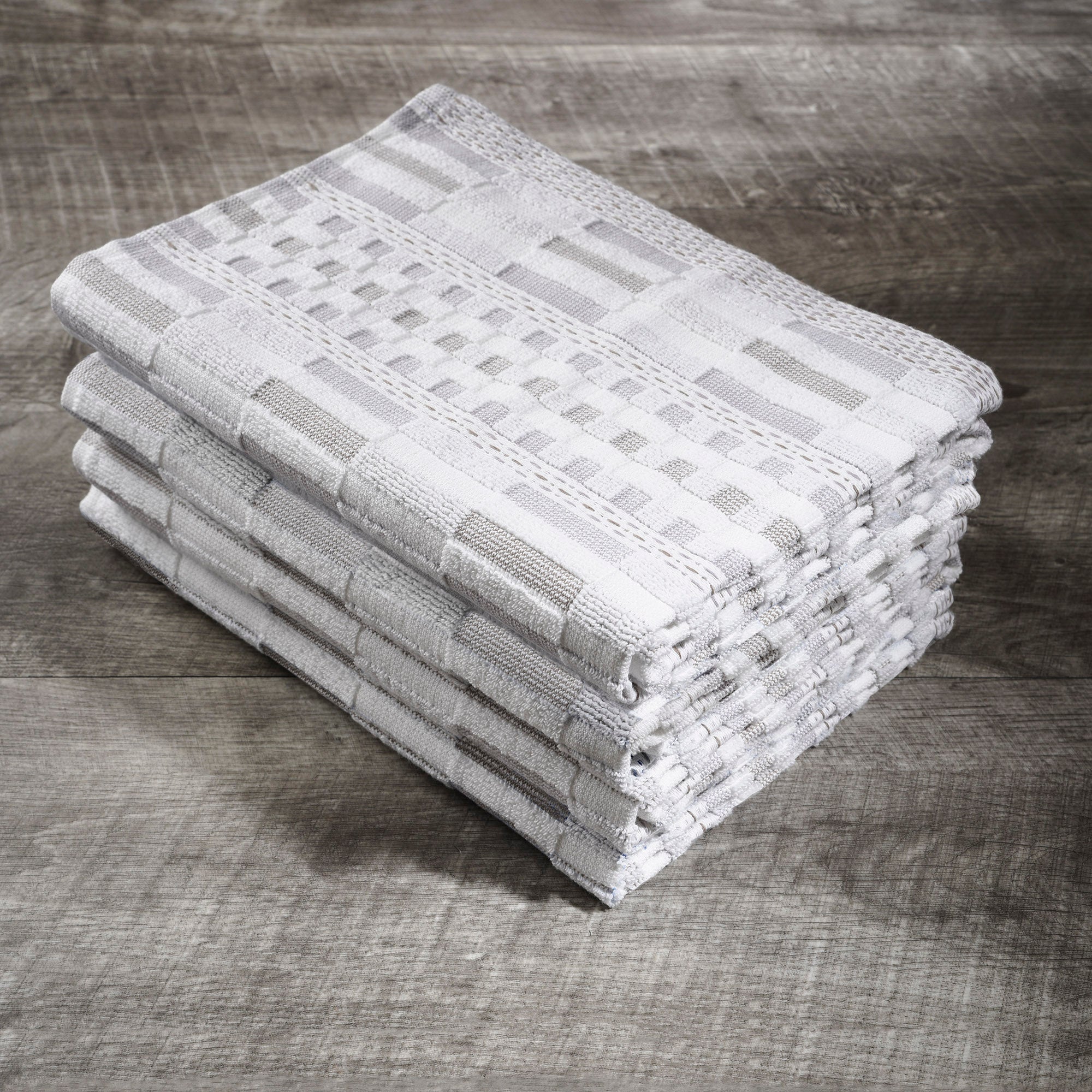 100% Organic Cotton Kitchen Towels - Image 3