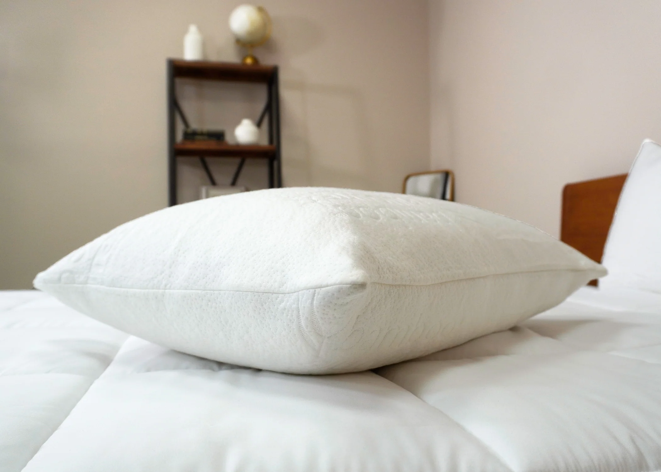 Pillowtex Bamboo Pillow Cover - Image 4