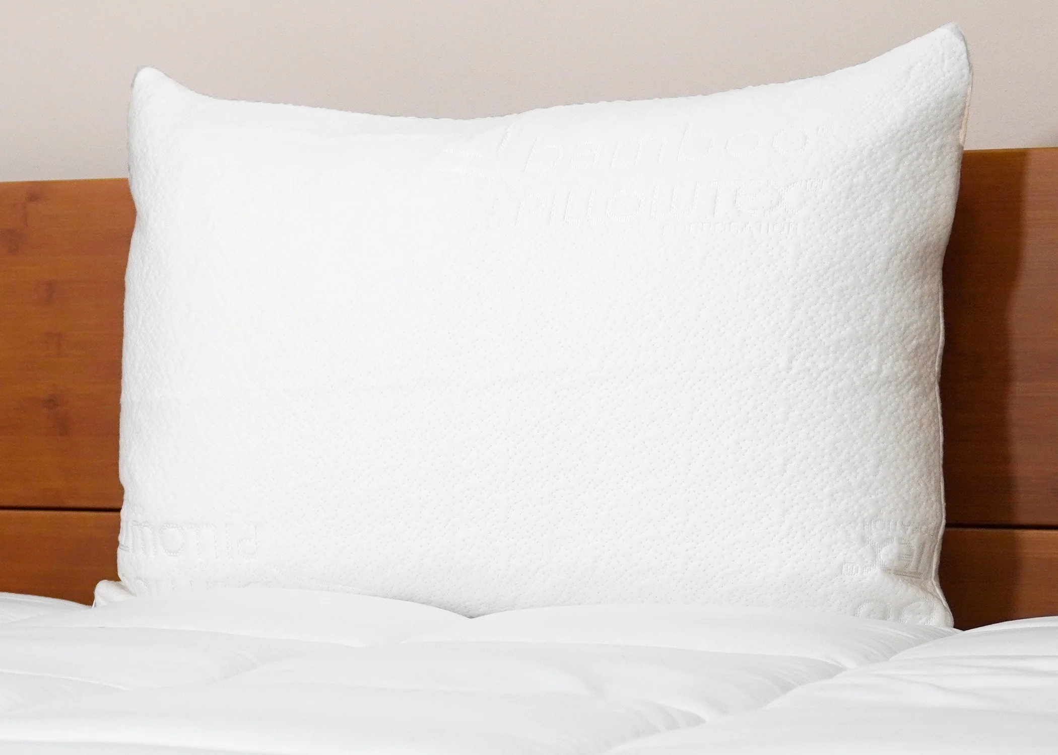 Pillowtex Bamboo Pillow Cover - Image 6
