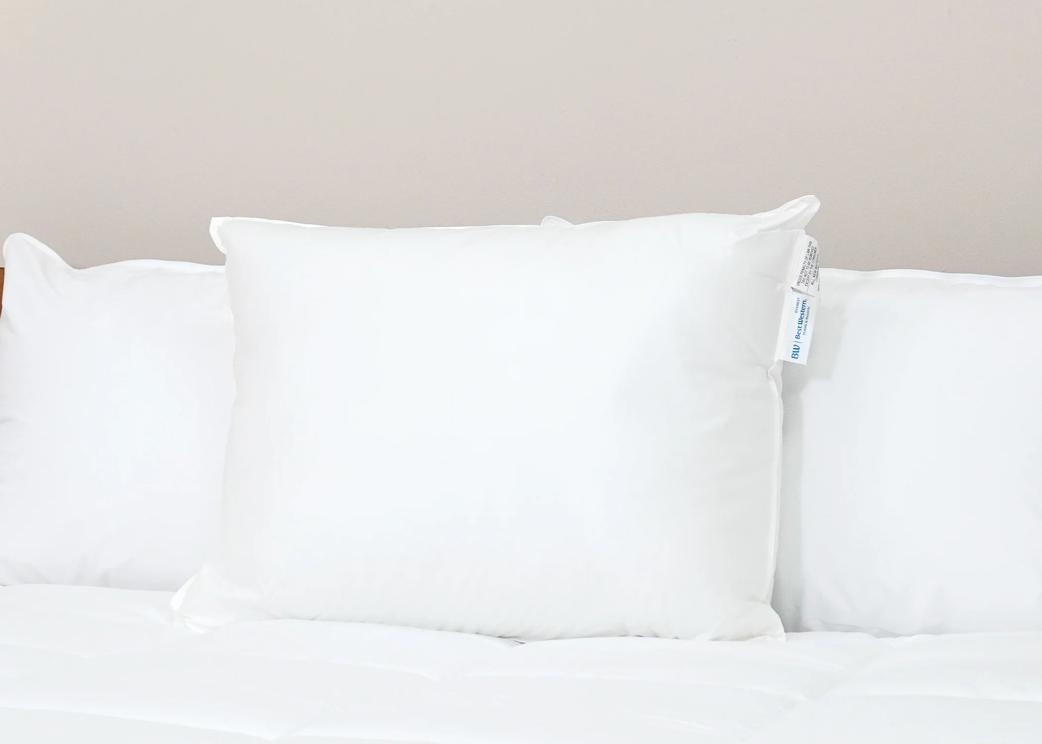Best Western® Everest Pillow | Soft Polyester Pillow - Image 3