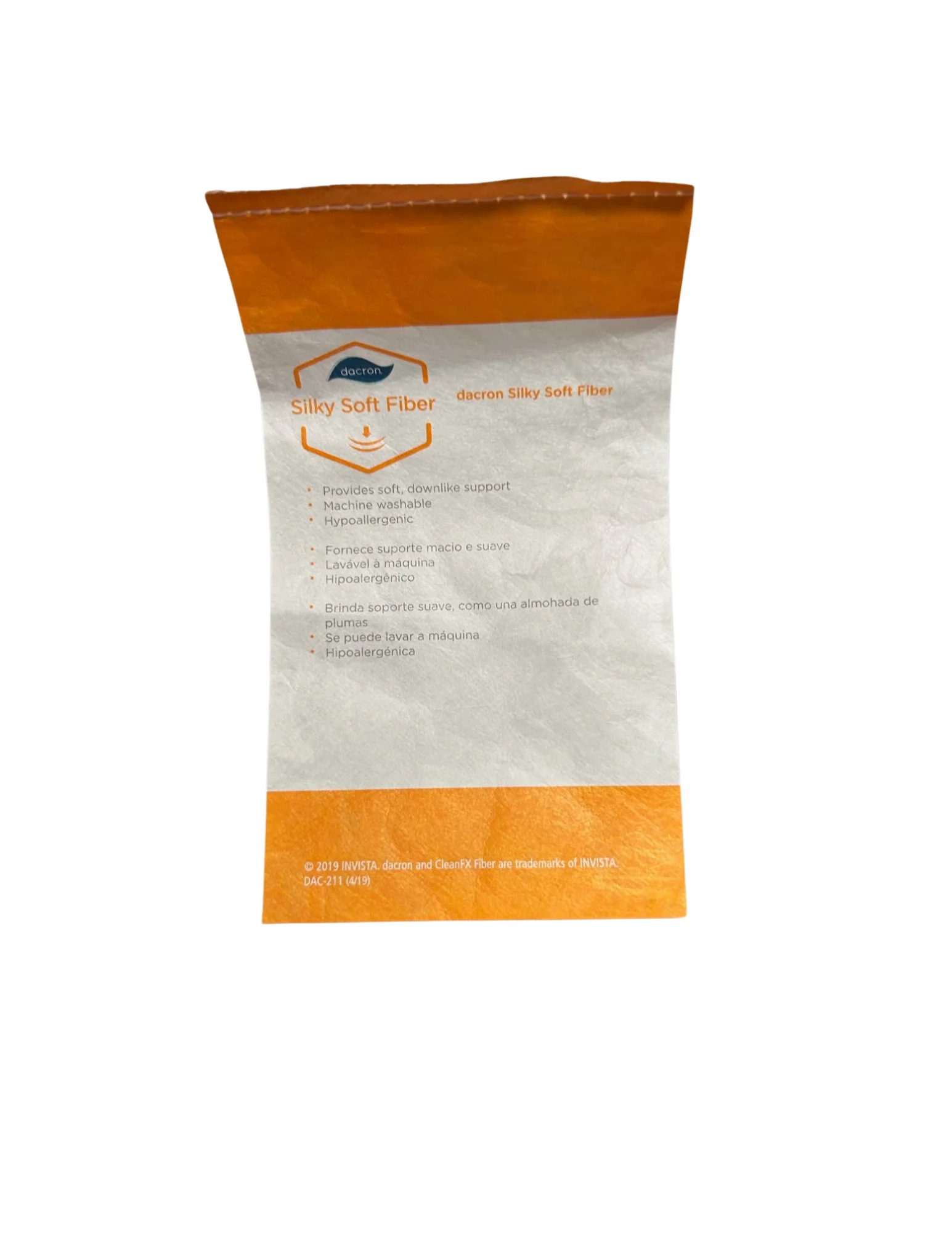 Comforel Pillow As Manufactured By JS Fiber - Image 4