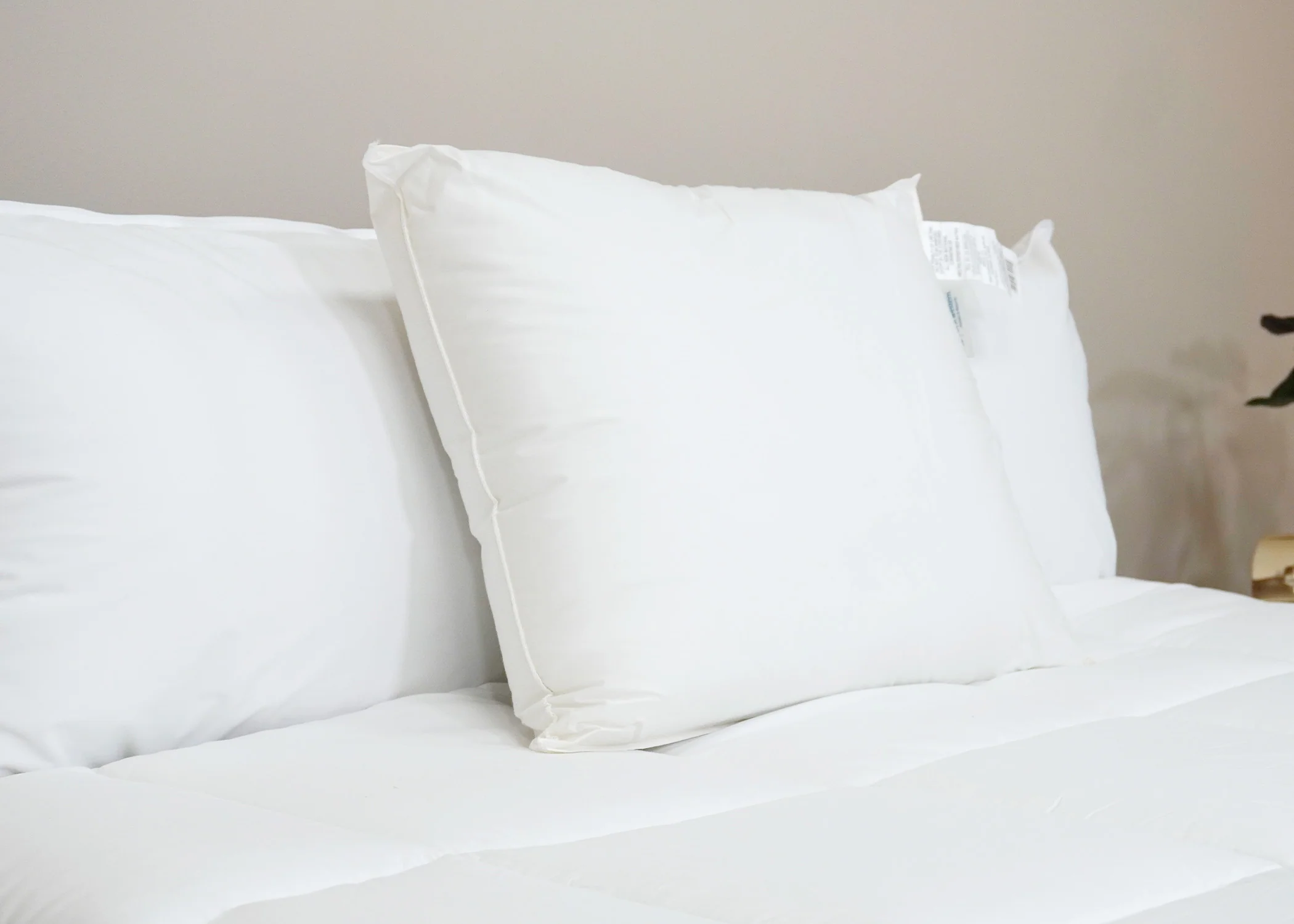Best Western® Aurora Pillow | Medium Polyester Pillow - Image 5
