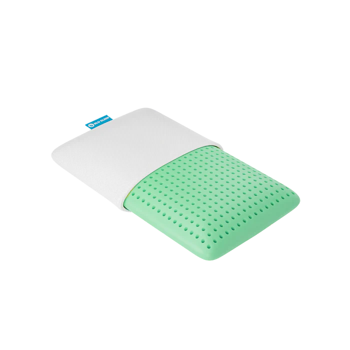 Blu Sleep Bio Aloe Vera Pillow | Cool, Cozy & Antibacterial - Image 5
