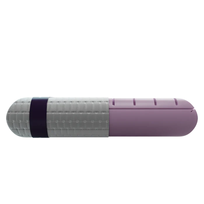Blu Sleep Prestige Lavender Memory Foam Pillow | Scented - Image 3