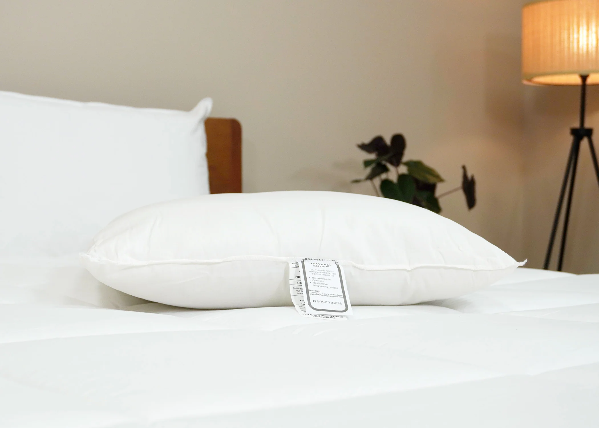 The Pillow Factory Housekeeper's Choice Heavenly Spiral Pillow- Featured at Many Borgata Hotel Casino & Spa<sup>®</sup> - Image 10