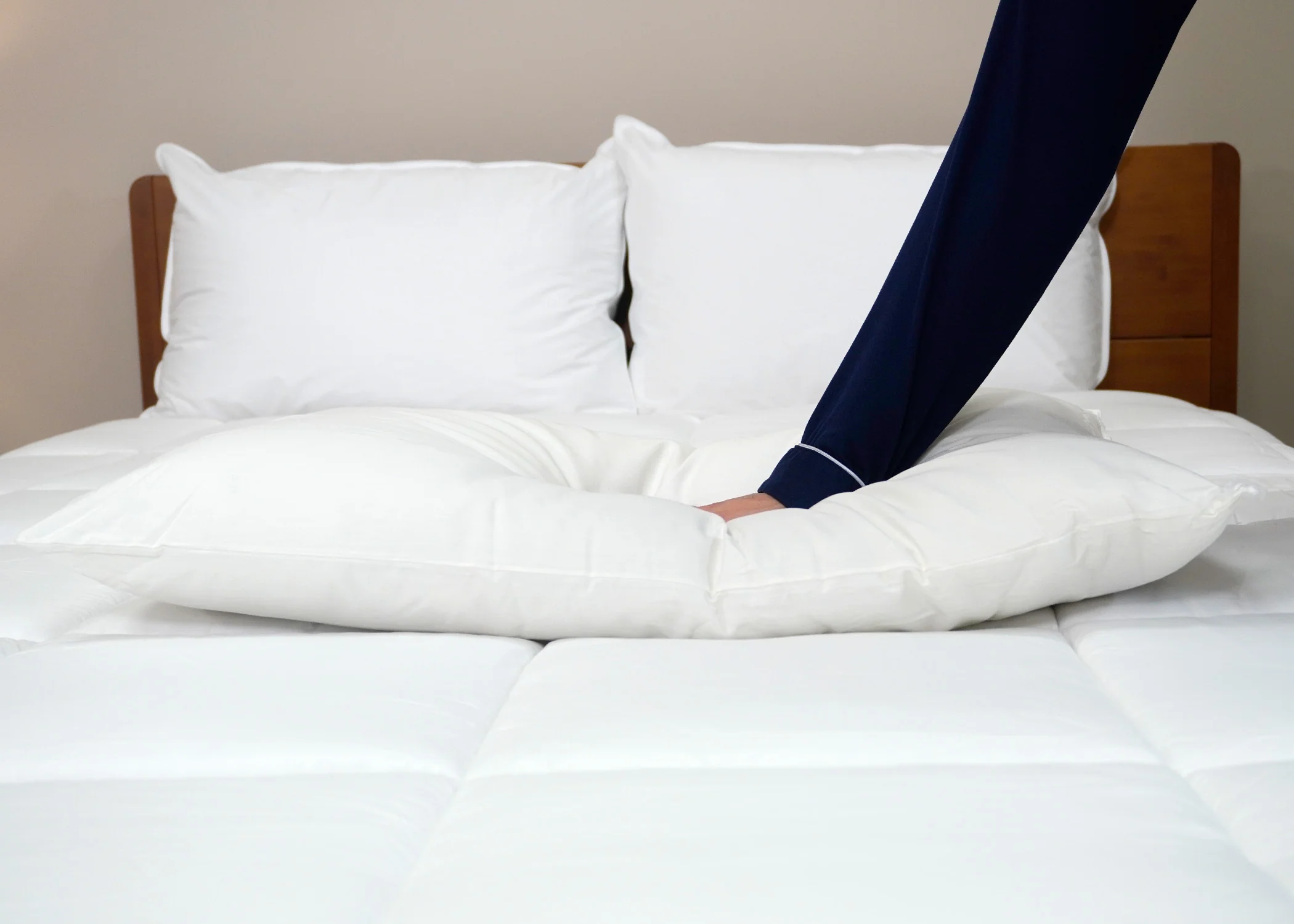 The Pillow Factory Housekeeper's Choice Heavenly Spiral Pillow- Featured at Many Borgata Hotel Casino & Spa<sup>®</sup> - Image 11