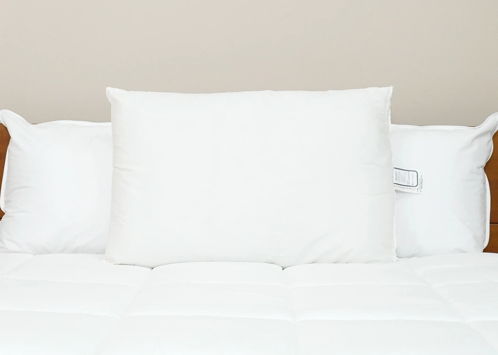 The Pillow Factory Housekeeper's Choice Heavenly Spiral Pillow- Featured at Many Borgata Hotel Casino & Spa<sup>®</sup> - Image 5