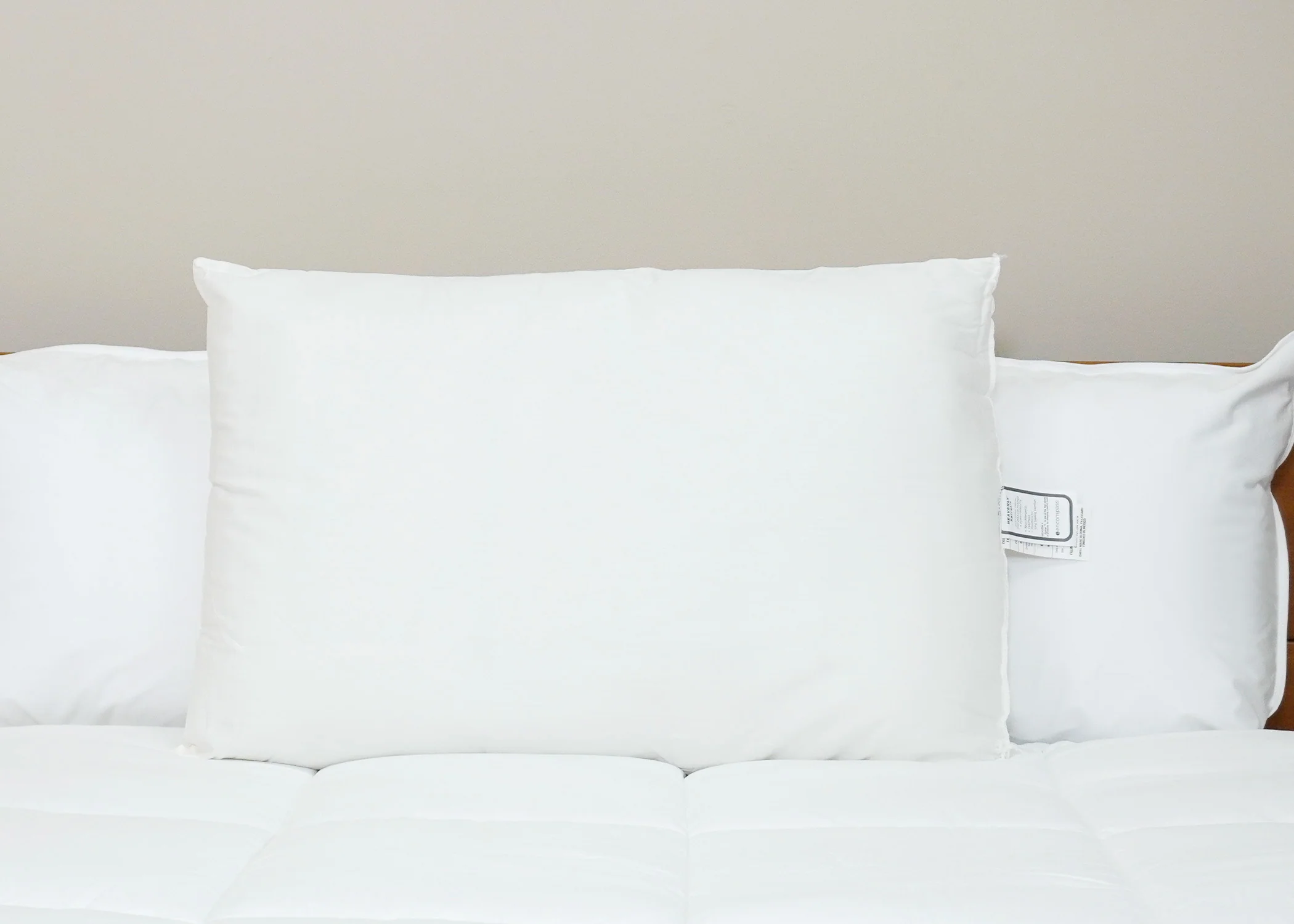 The Pillow Factory Housekeeper's Choice Heavenly Spiral Pillow- Featured at Many Borgata Hotel Casino & Spa<sup>®</sup> - Image 9