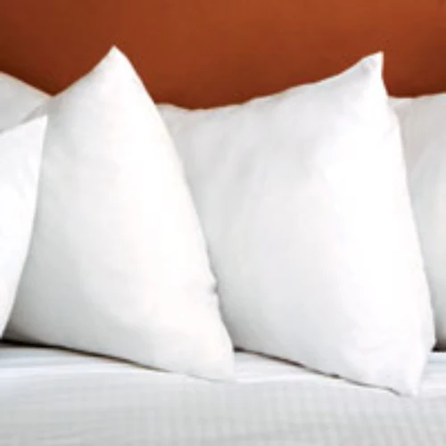 Carpenter Co. Debut Supreme Cluster Fiber Pillow - Standard Size - Image 5