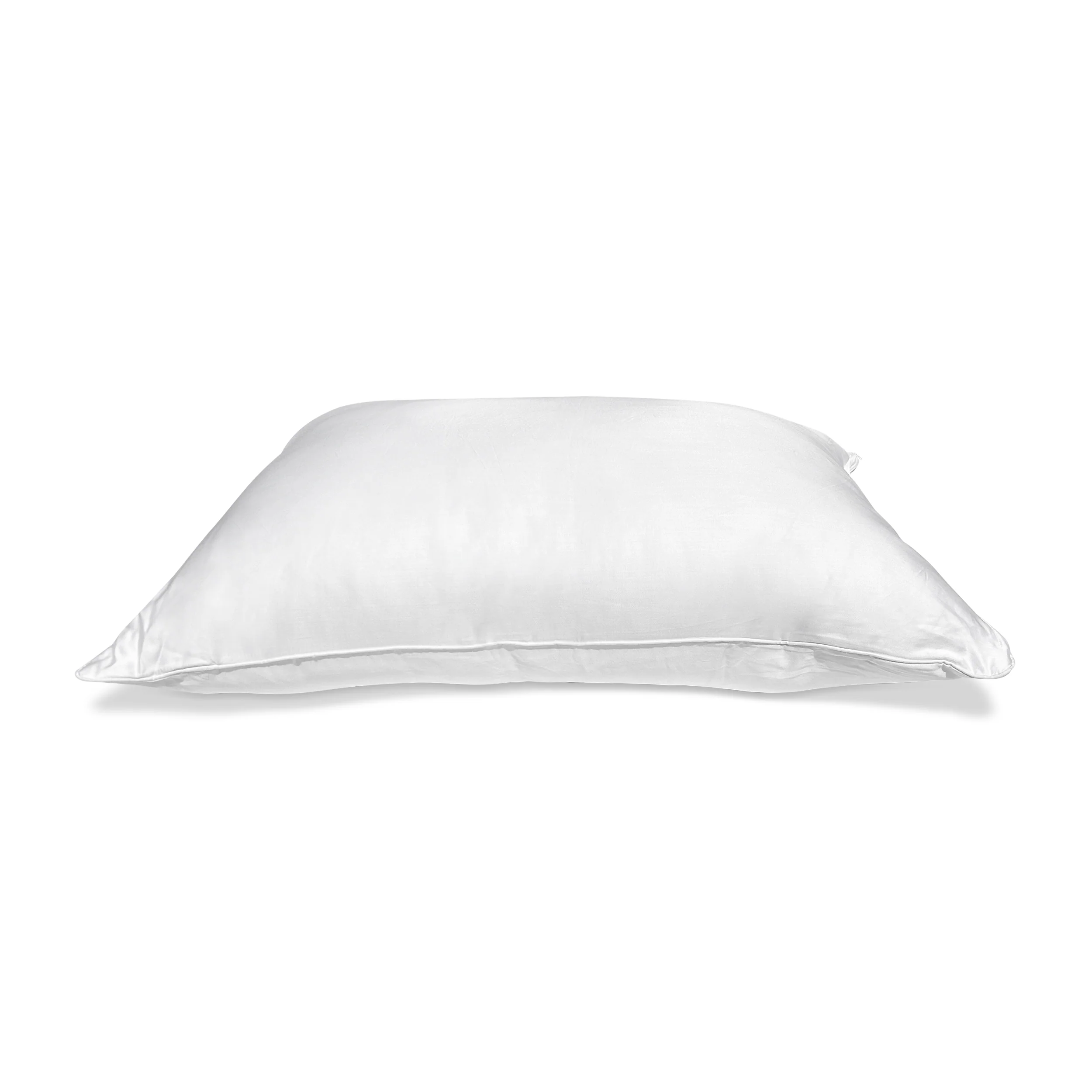Carpenter Co. Dual Layered Comfort Pillow | Medium Support - Image 5