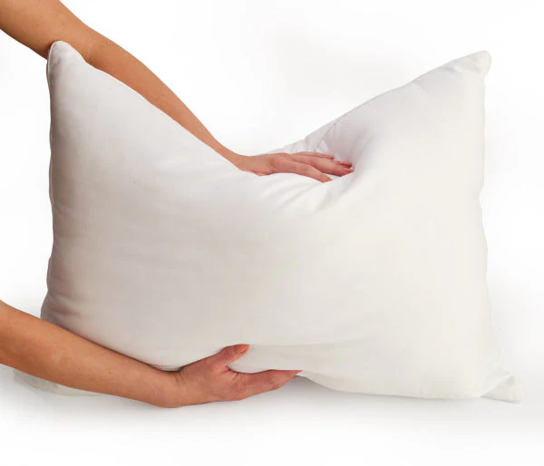 Carpenter Co. Dual Layered Comfort Pillow | Medium Support - Image 9