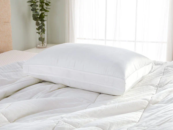 Carpenter Co. Dual Layered Comfort Pillow | Extra-Firm Support - Image 11
