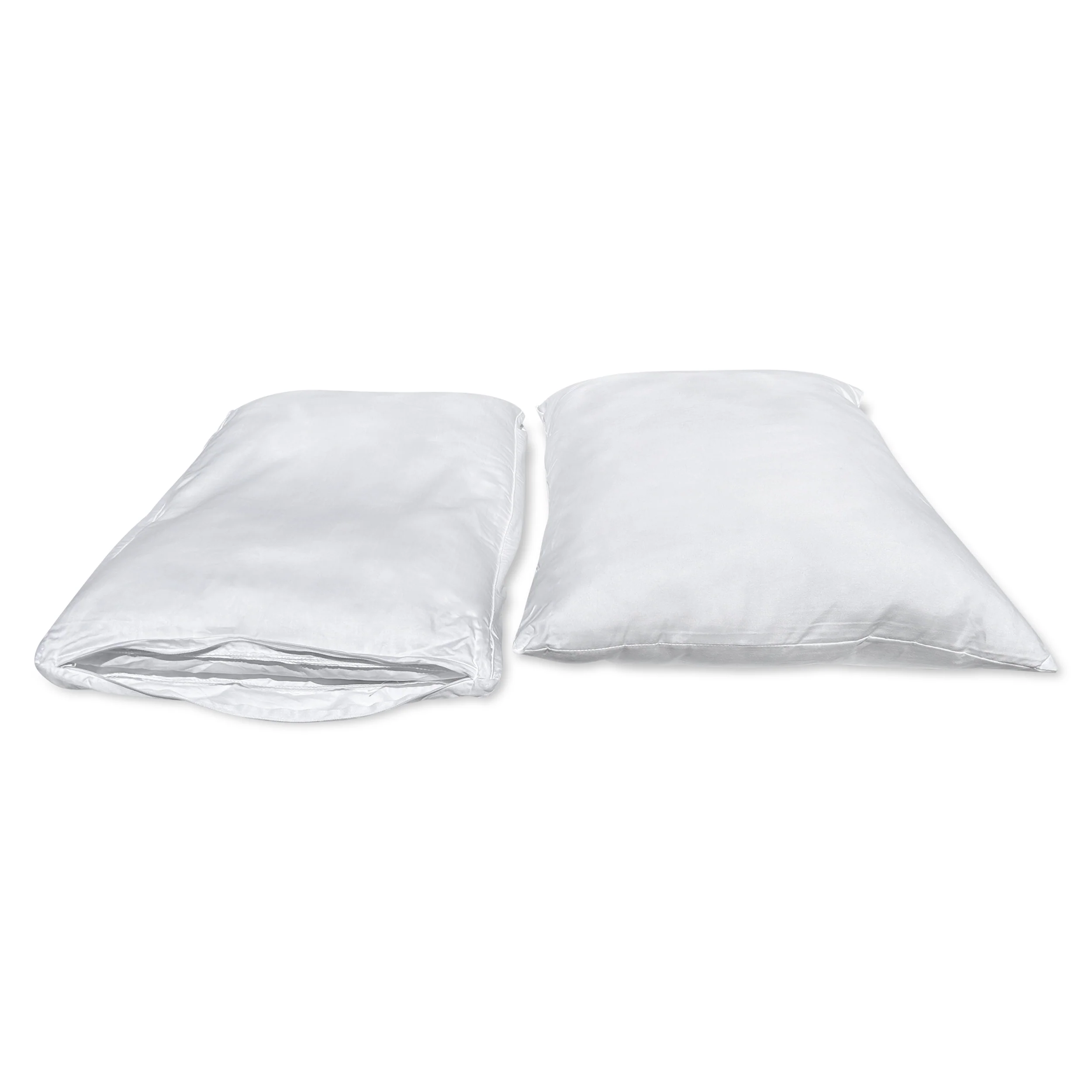 Carpenter Co. Dual Layered Comfort Pillow | Extra-Firm Support - Image 5