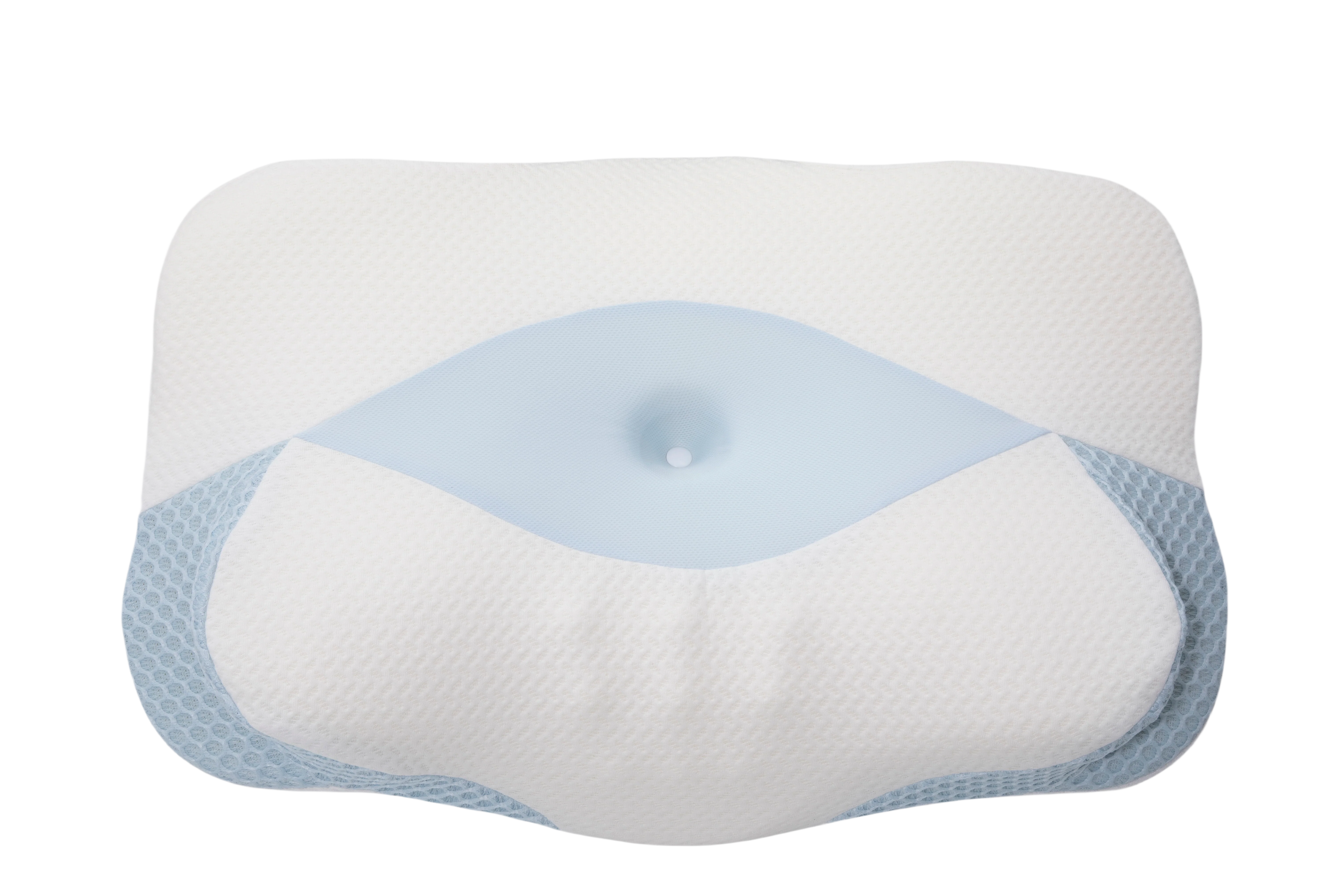 Cervical Memory Foam Pillow for Neck & Shoulder Support | Ergonomic Orthopedic Design