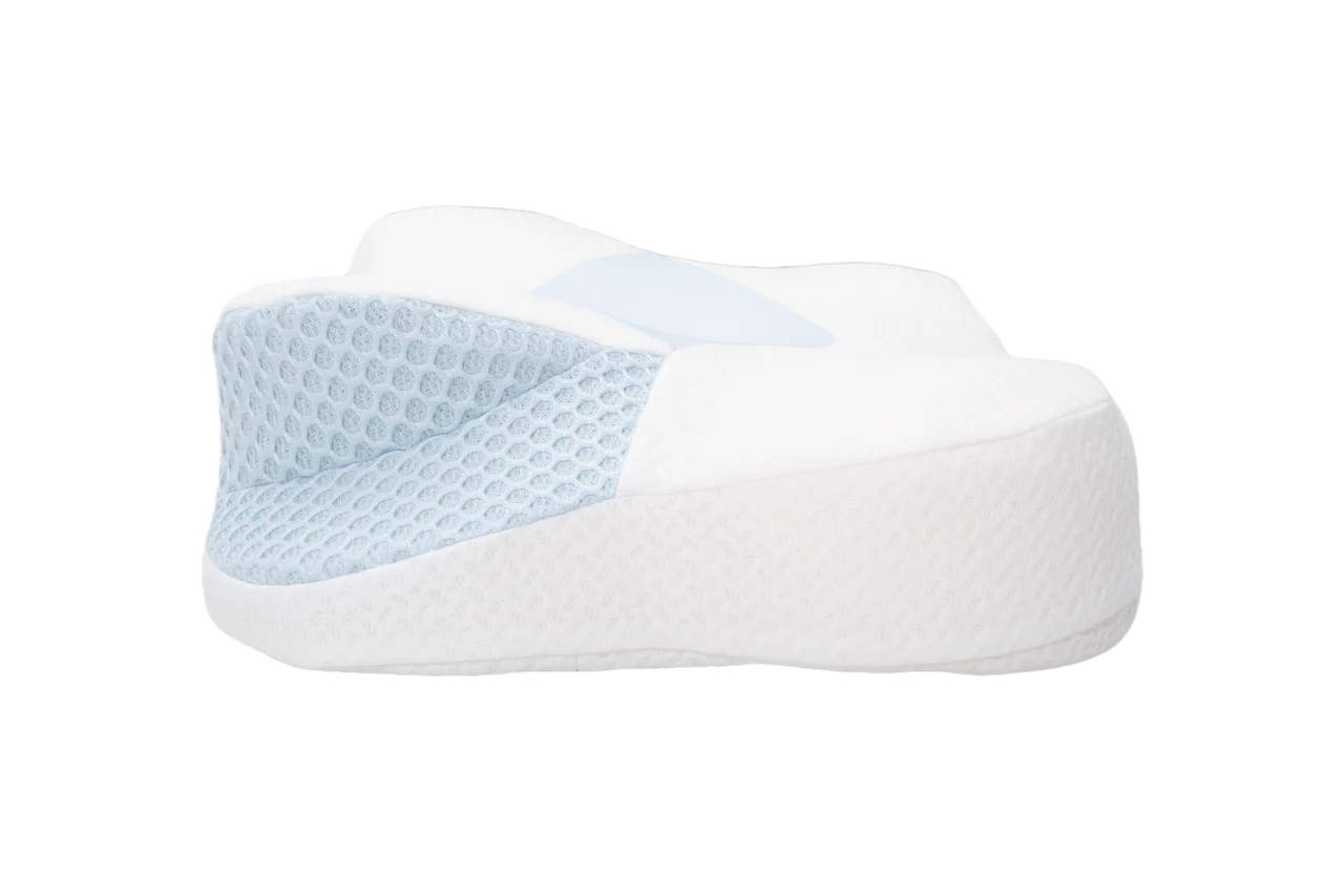 Cervical Memory Foam Pillow for Neck & Shoulder Support | Ergonomic Orthopedic Design - Image 5