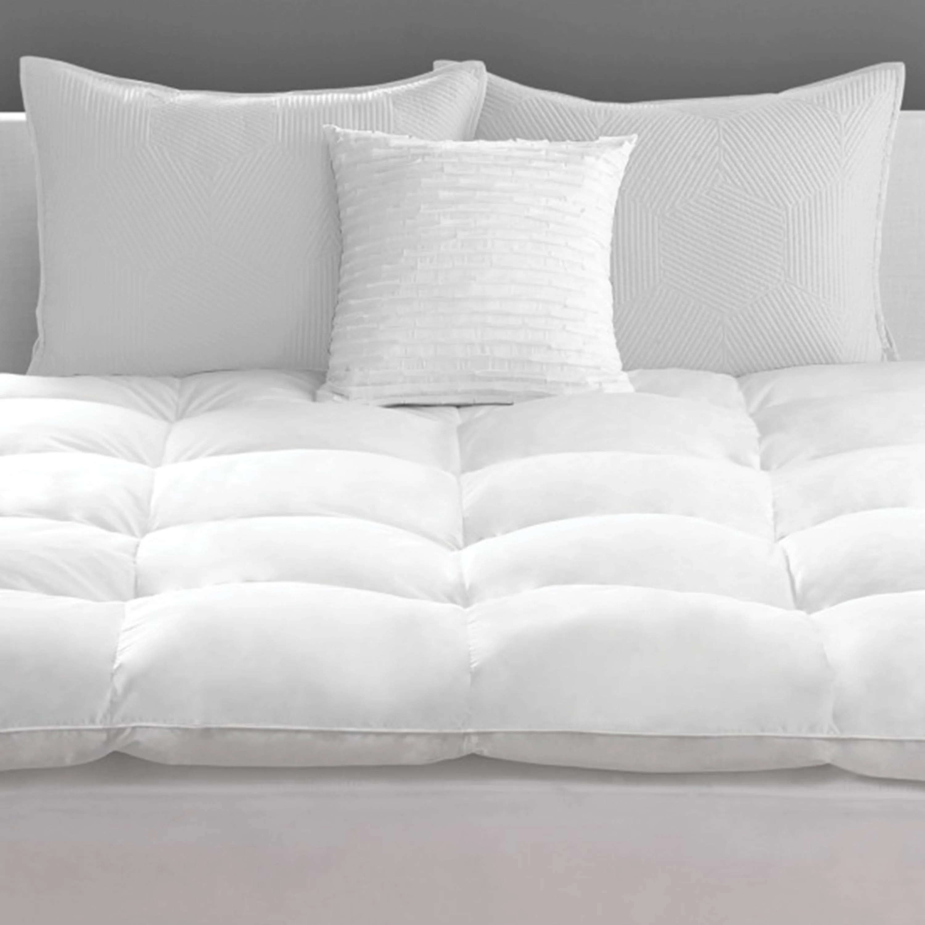 Chaps Baffle Box Feather Bed | Made in the USA - Image 3