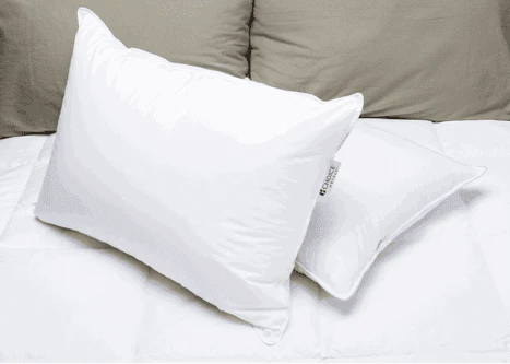 Blue Label Firm Pillow | Featured At Many Choice® Hotel Family of Brands - Image 7