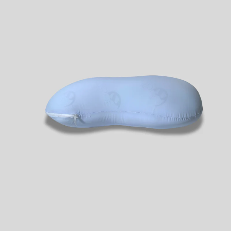Luxury Super Cooling Body Pillow Cover – The Clutcher Pillow for Spine Alignment