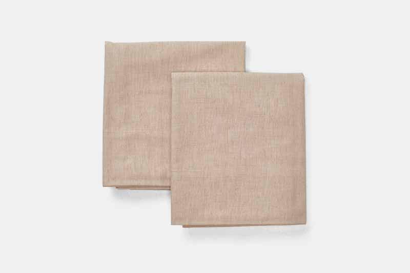 Colored Cotton Bed Pillowcases – Natural Heirloom Cotton, American Made - Image 7