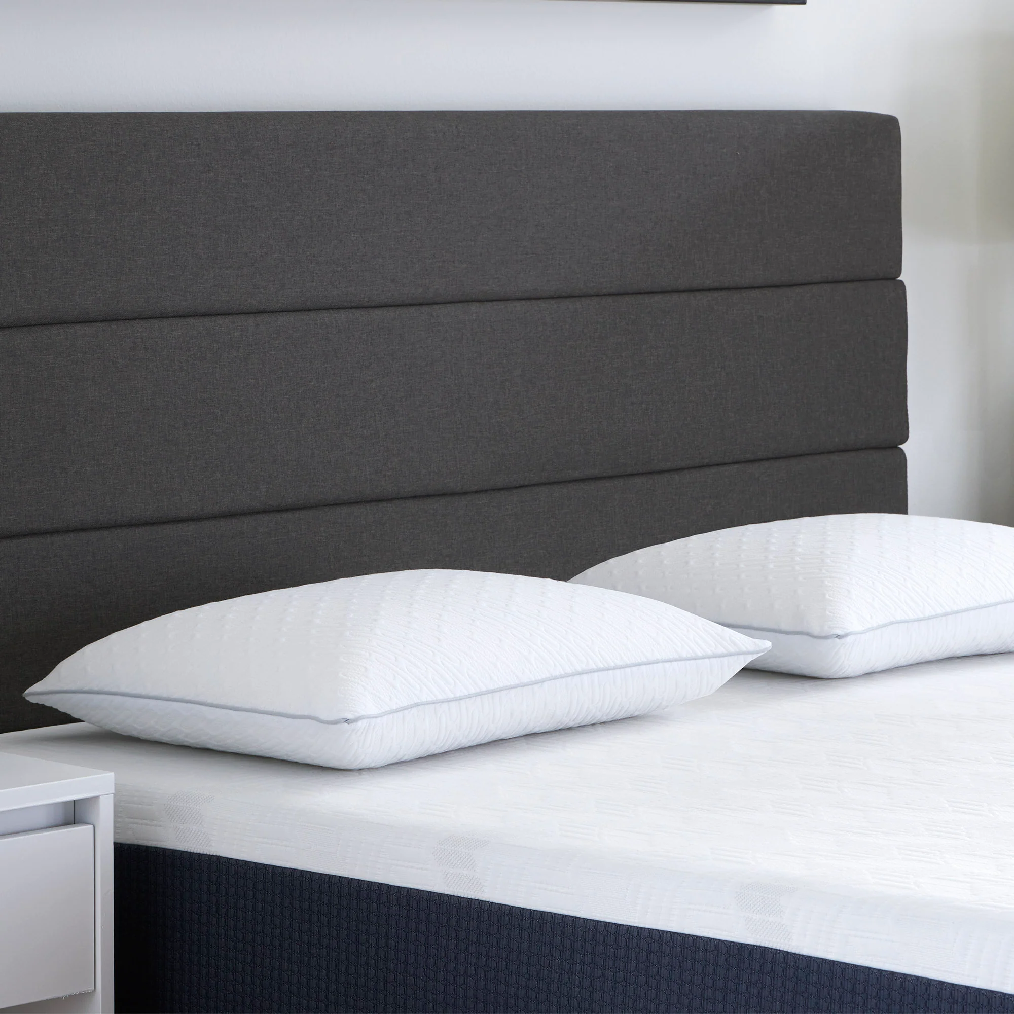 Comfort Tech Bed Pillow Featuring Tranquility Foam - Image 11