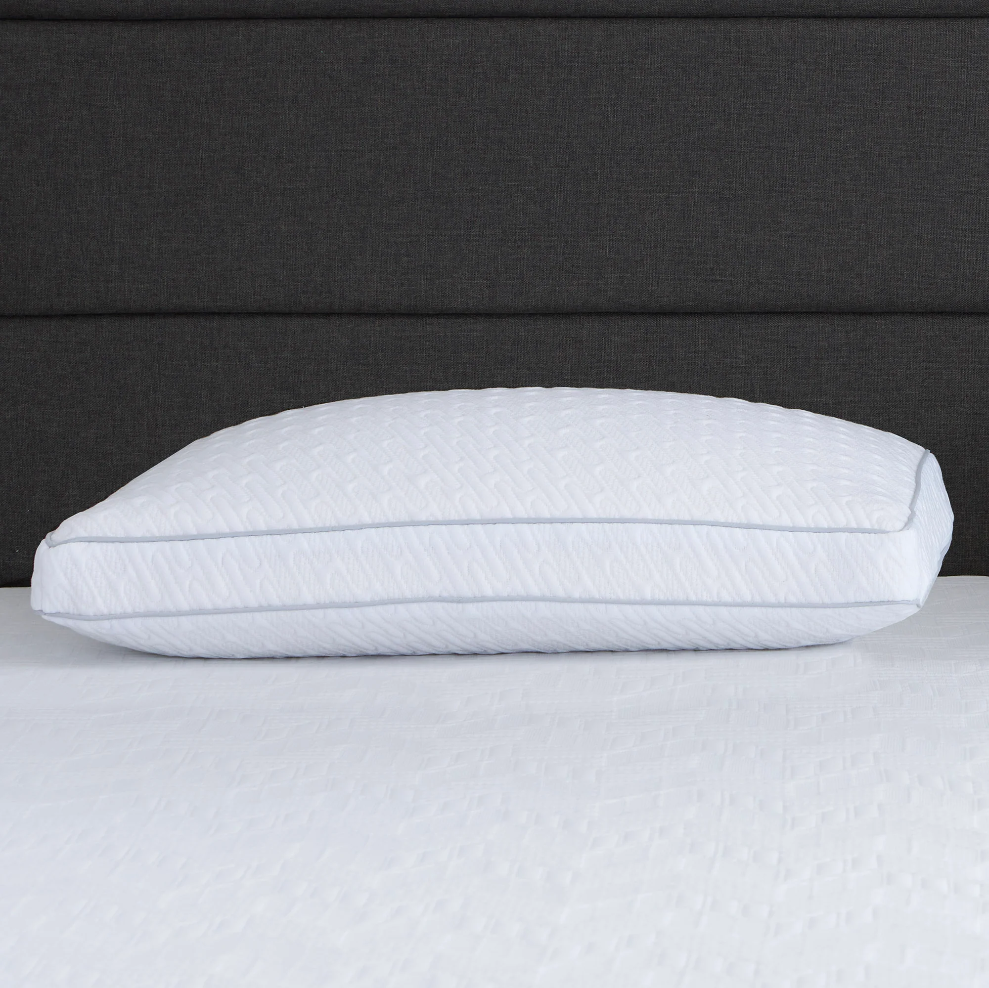 Comfort Tech Bed Pillow Featuring Tranquility Foam - Image 3