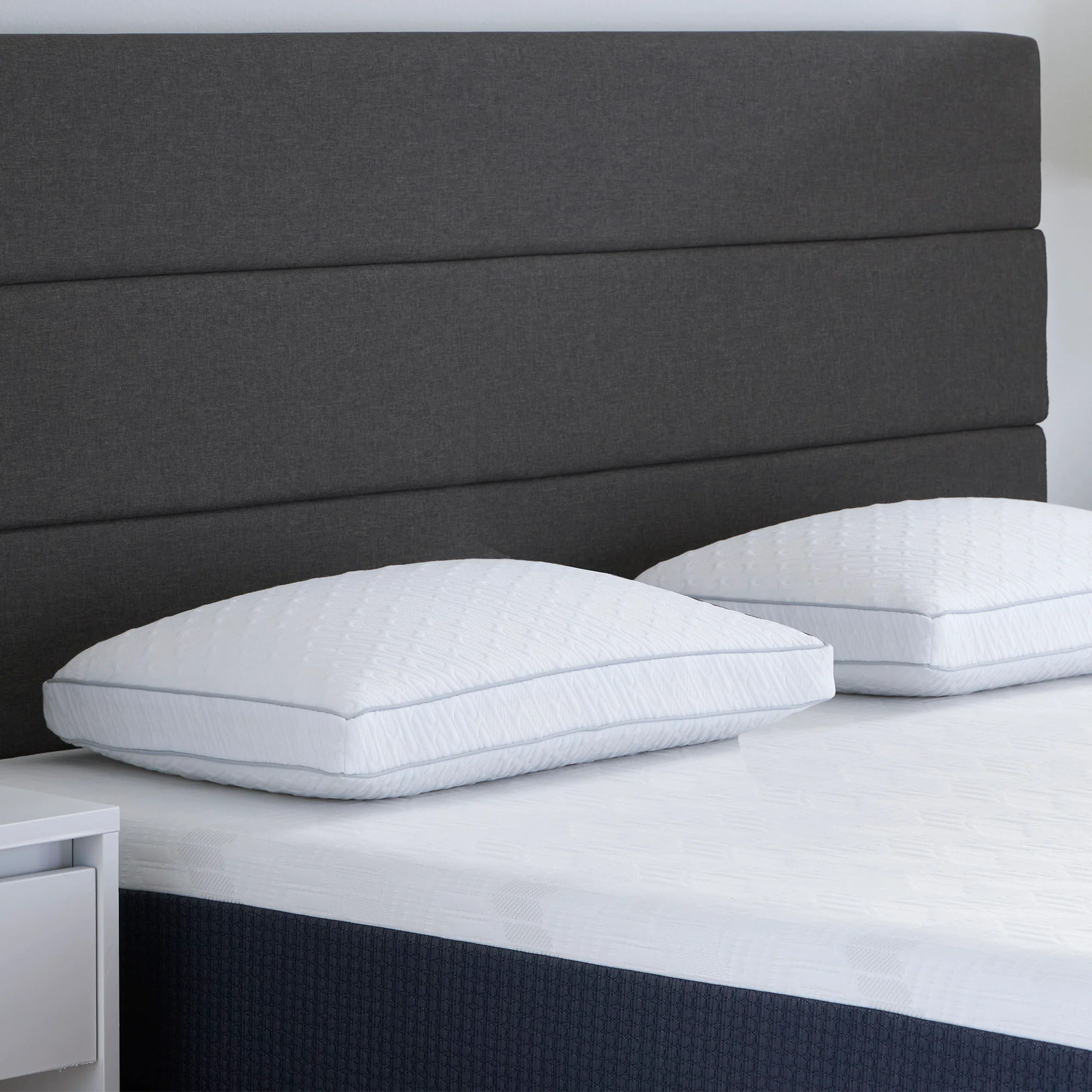 Comfort Tech Bed Pillow Featuring Tranquility Foam - Image 5