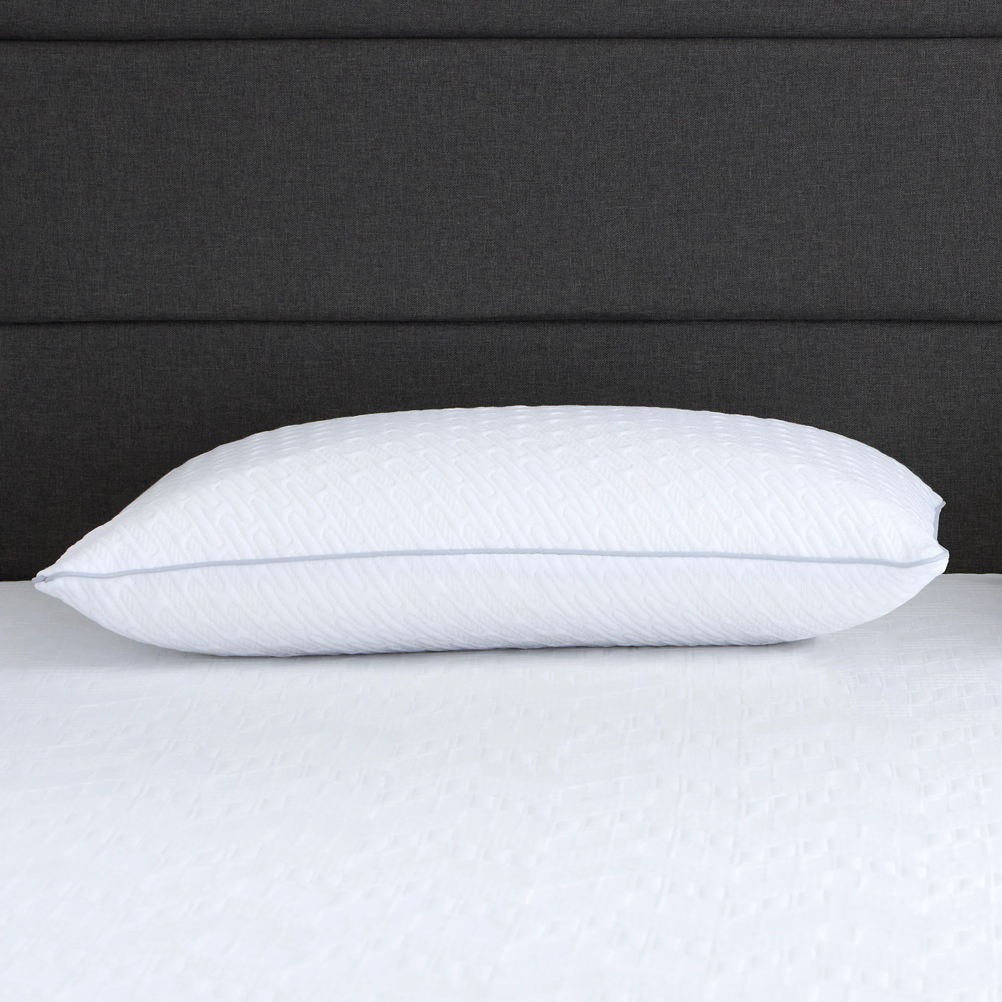 Comfort Tech Bed Pillow Featuring Tranquility Foam - Image 7