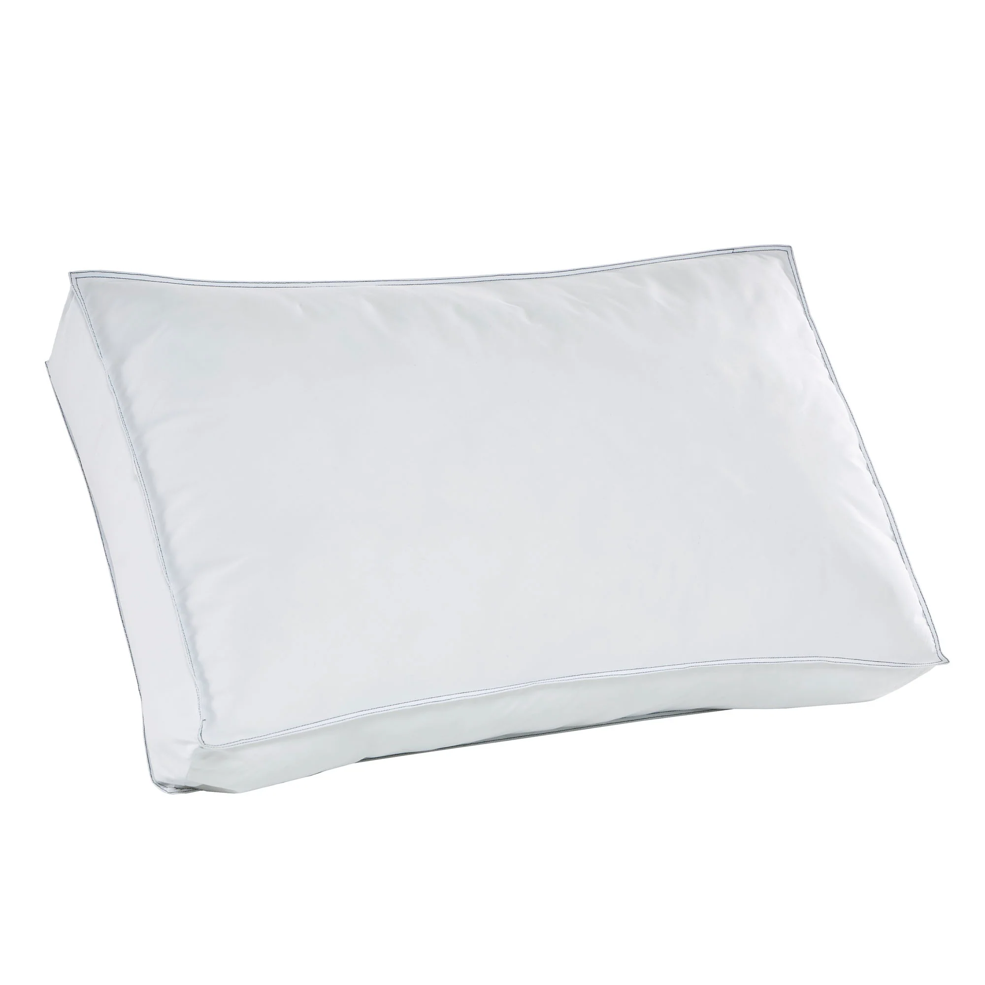Comfort Tech Down Alternative Plush Side Sleeper Pillow - Image 5