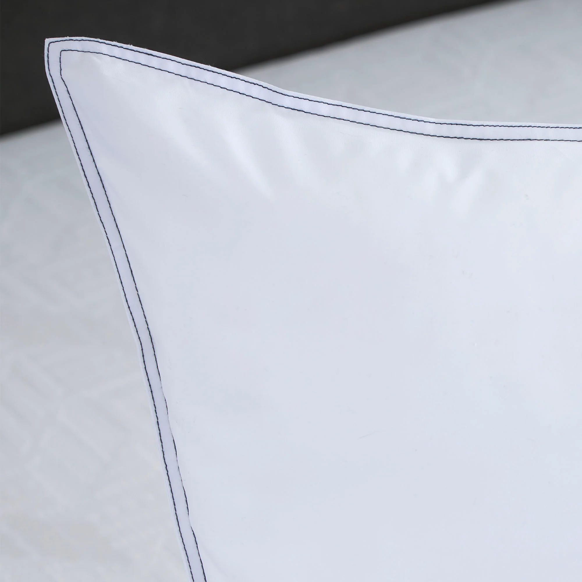 Comfort Tech Down Alternative Plush Bed Pillow - Image 3