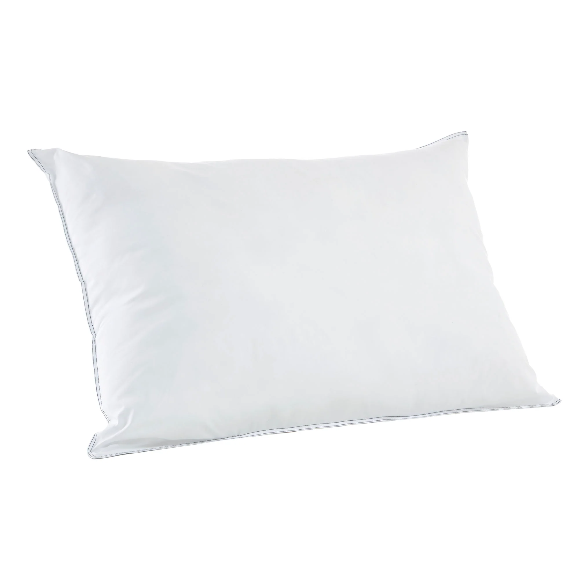Comfort Tech Down Alternative Plush Bed Pillow - Image 5