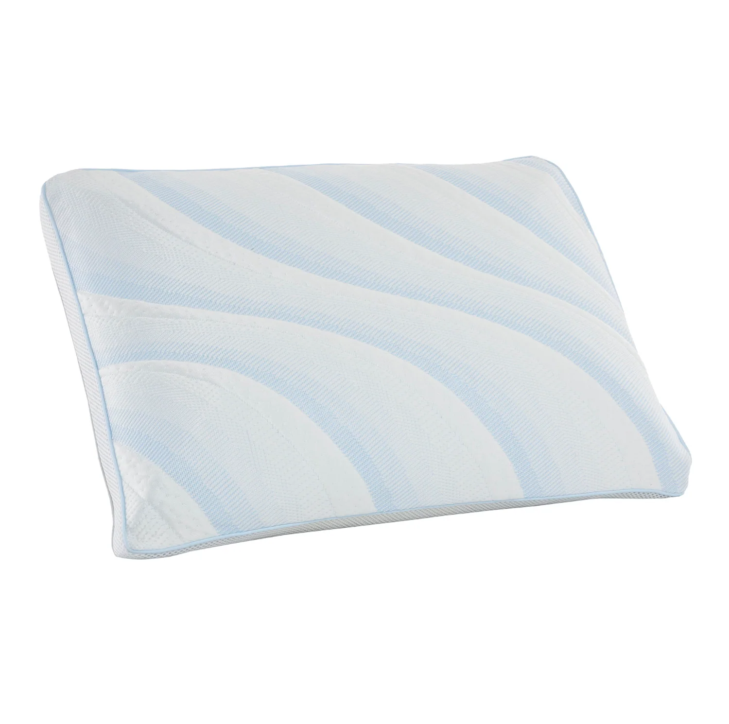 Comfort Tech Dual Comfort Foam Pillow - Image 3