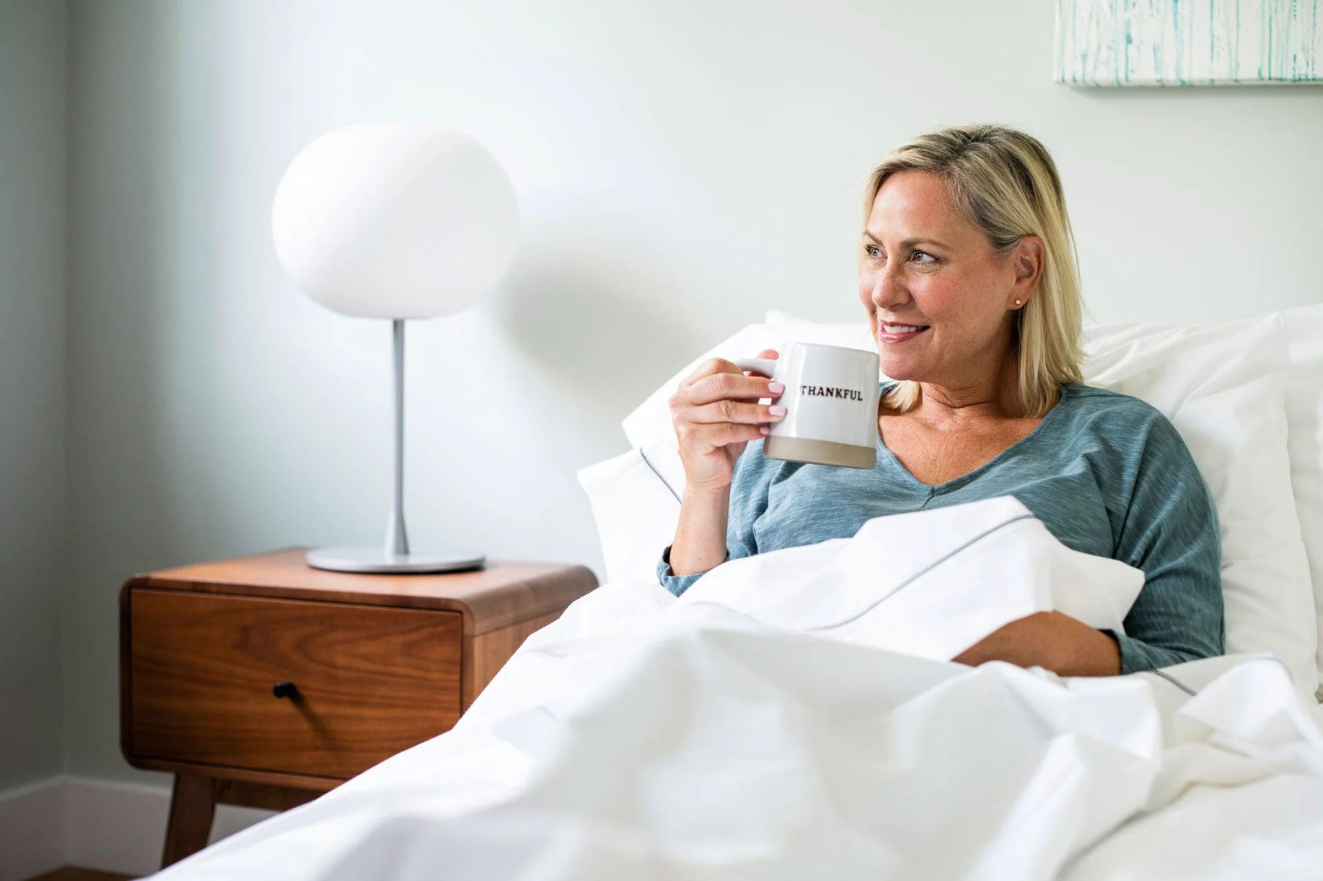 Cotton Bed Pillowcases with Piping, 100 Percent USA Cotton, American Made - Image 3