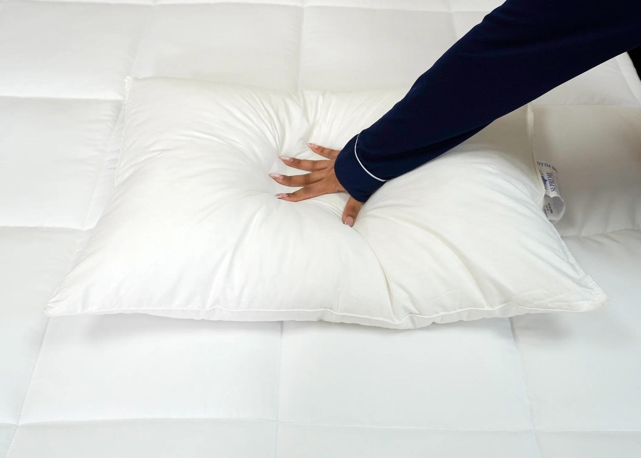 Creative Bedding Fossfill Pillow | Antibacterial - Image 3