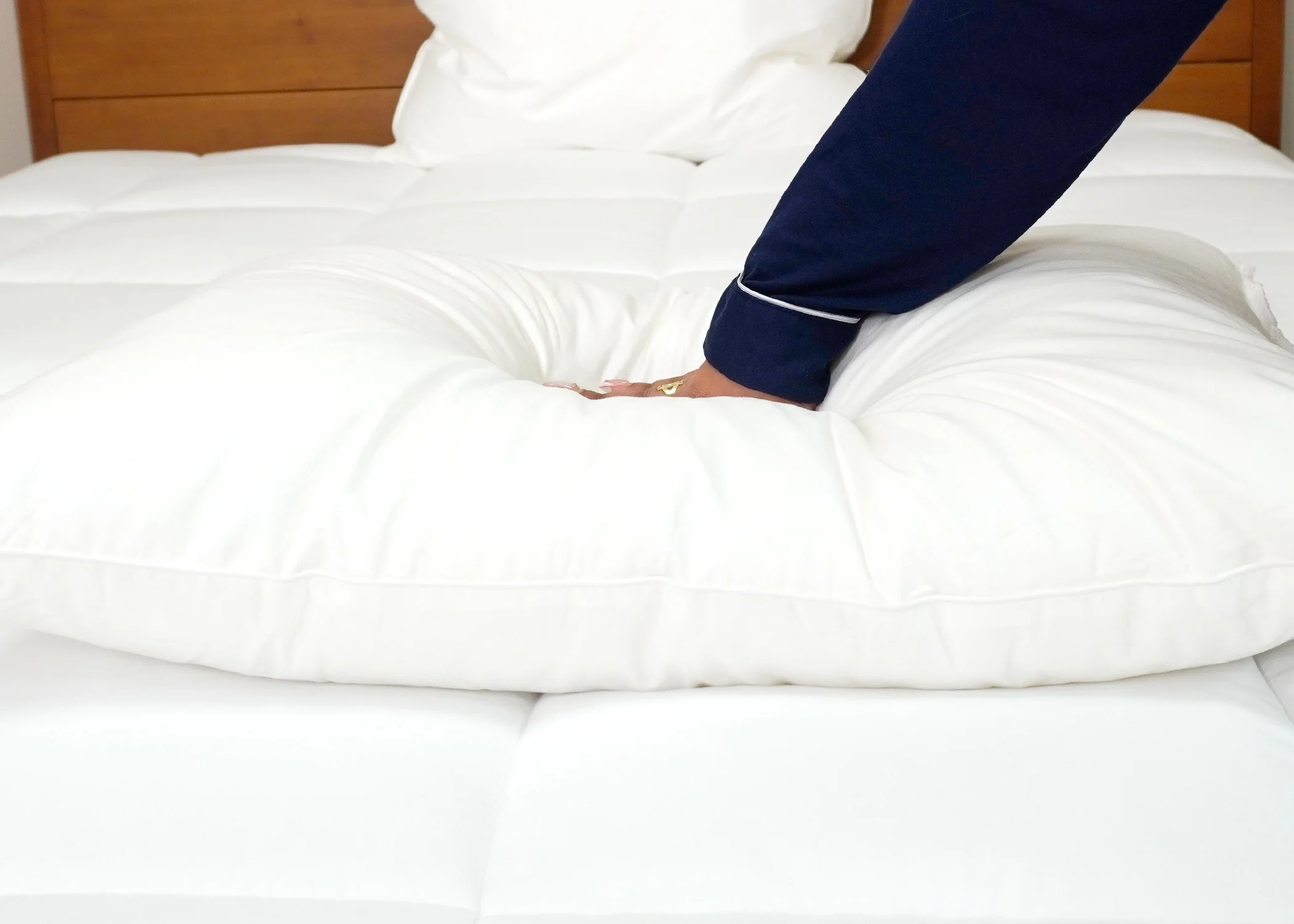 Creative Bedding Fossfill Pillow | Antibacterial - Image 6
