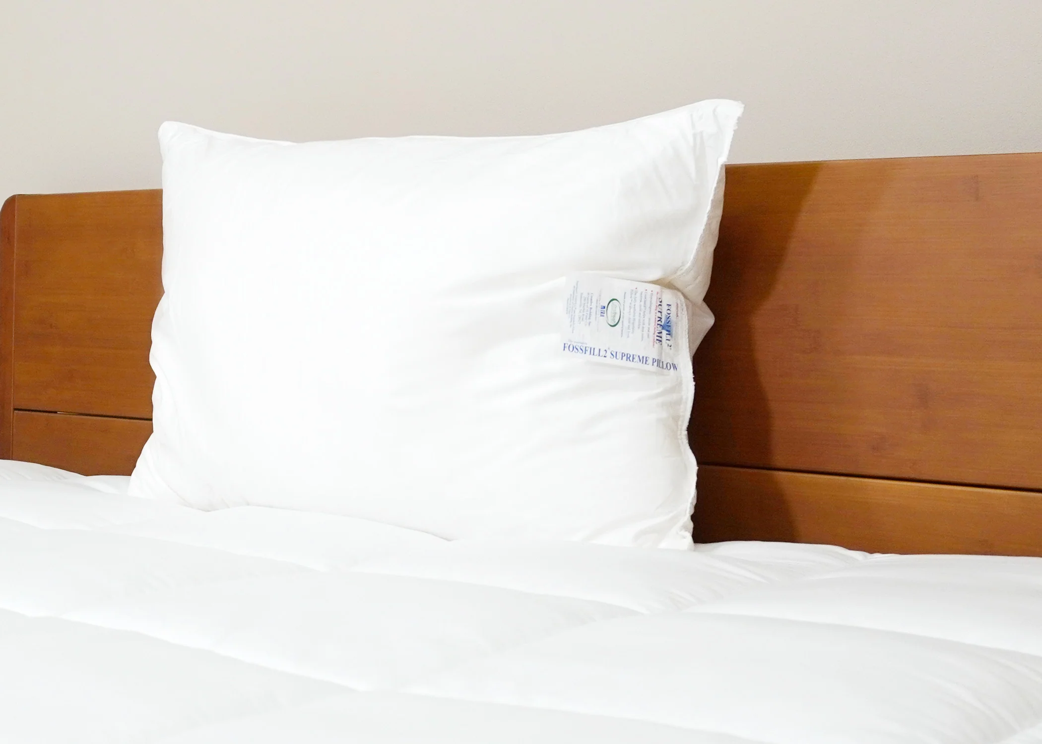 Creative Bedding Fossfill Pillow | Antibacterial - Image 7