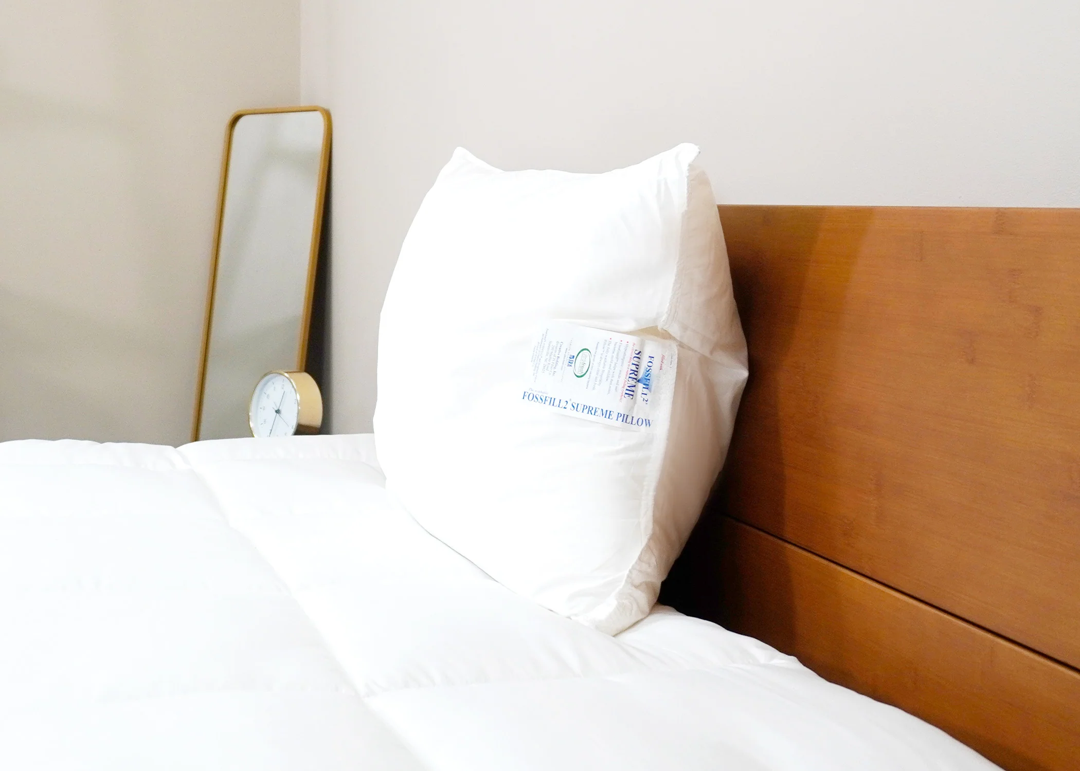 Creative Bedding Fossfill Pillow | Antibacterial - Image 8