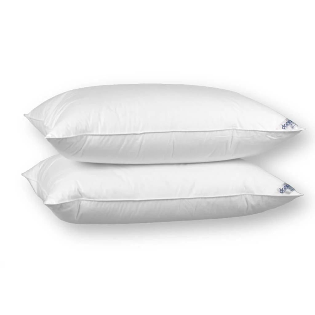 Daniadown Regular Hi-Loft Pillow | Soft Support Pillow - Image 3
