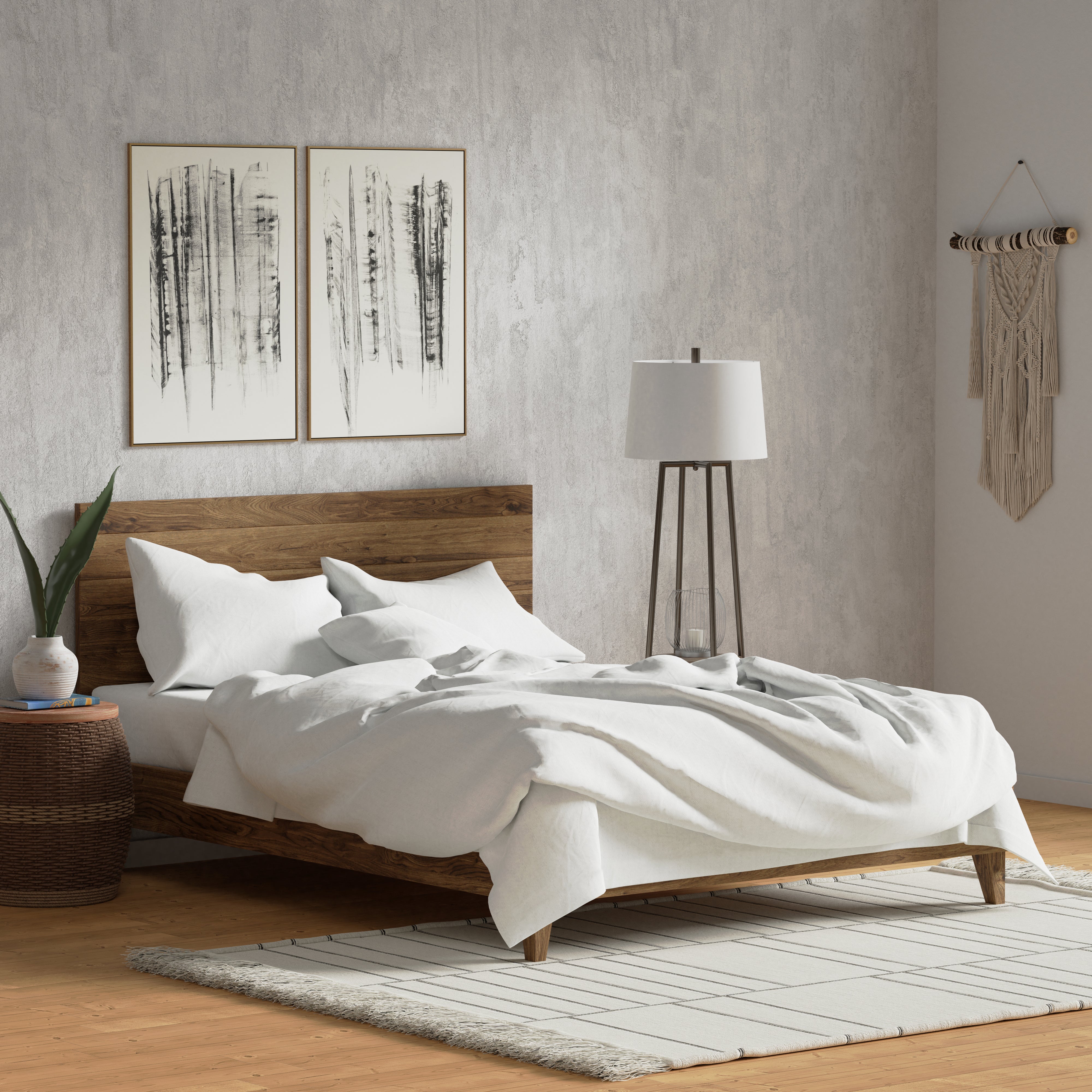 Delilah Home Organic Cotton Sheet Set - Image 8