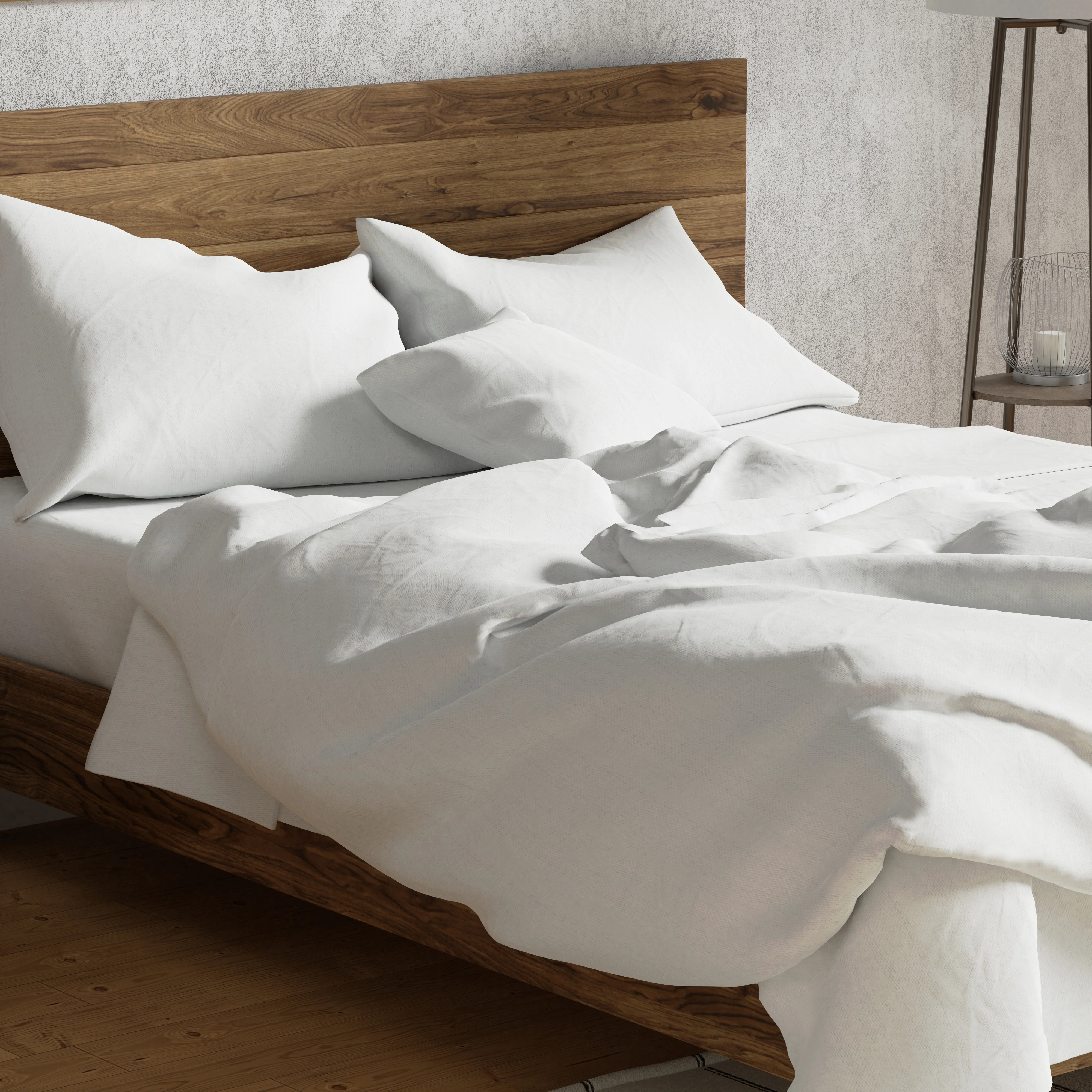 Delilah Home Organic Cotton Sheet Set - Image 9