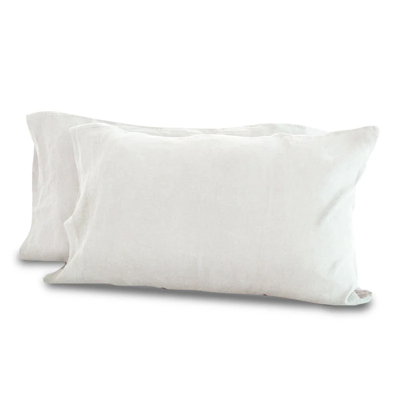 Delilah Home Hemp Pillowcase Set - Image 3