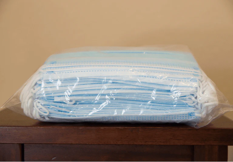Final Sale: Disposable Face Masks | 50 Pack - Image 3